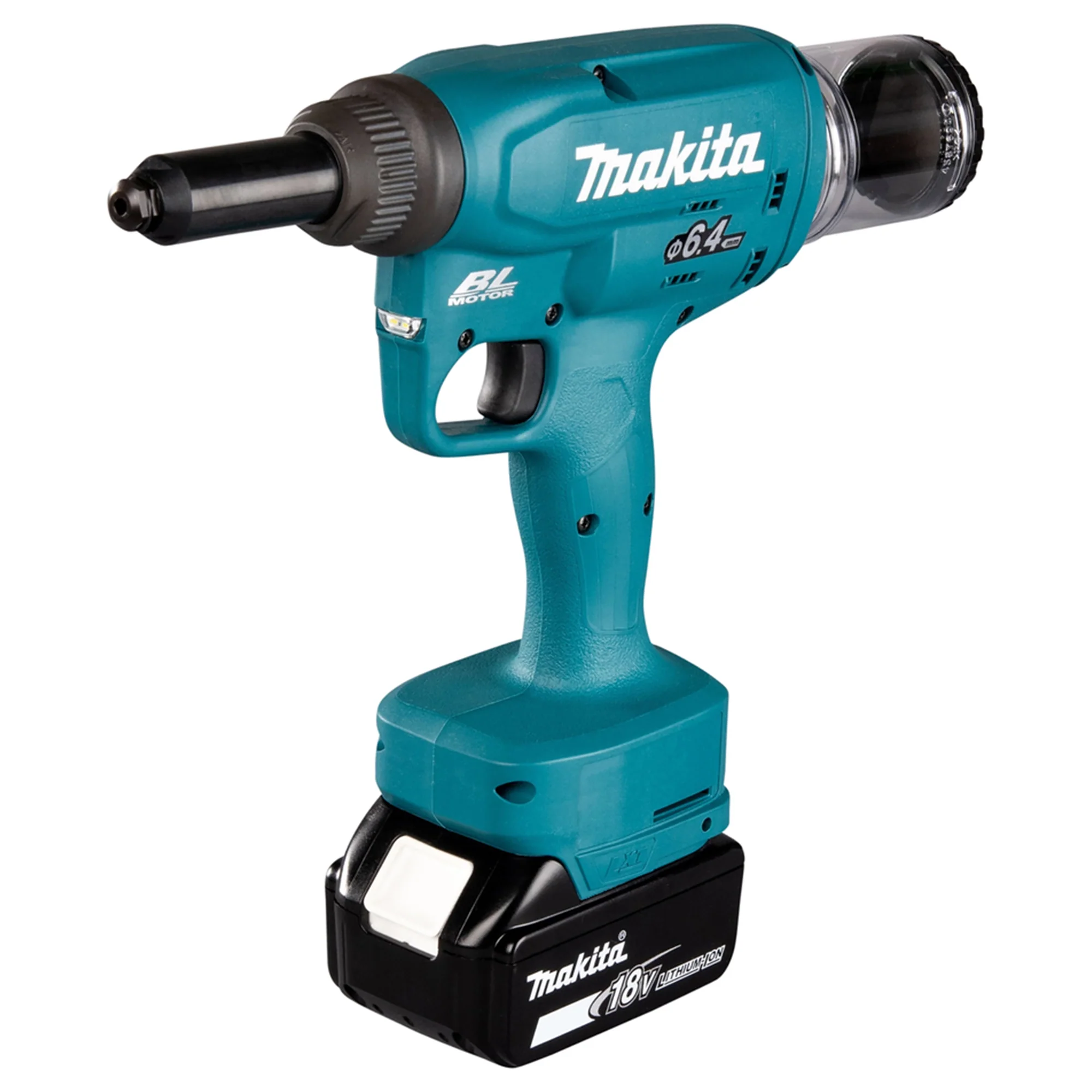 Rivettatrice Makita DRV250RTJ 18V 5Ah - Image 2