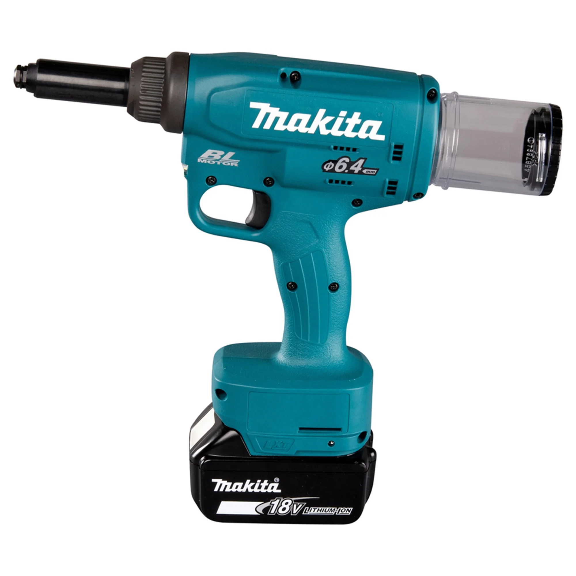 Rivettatrice Makita DRV250RTJ 18V 5Ah - Image 3