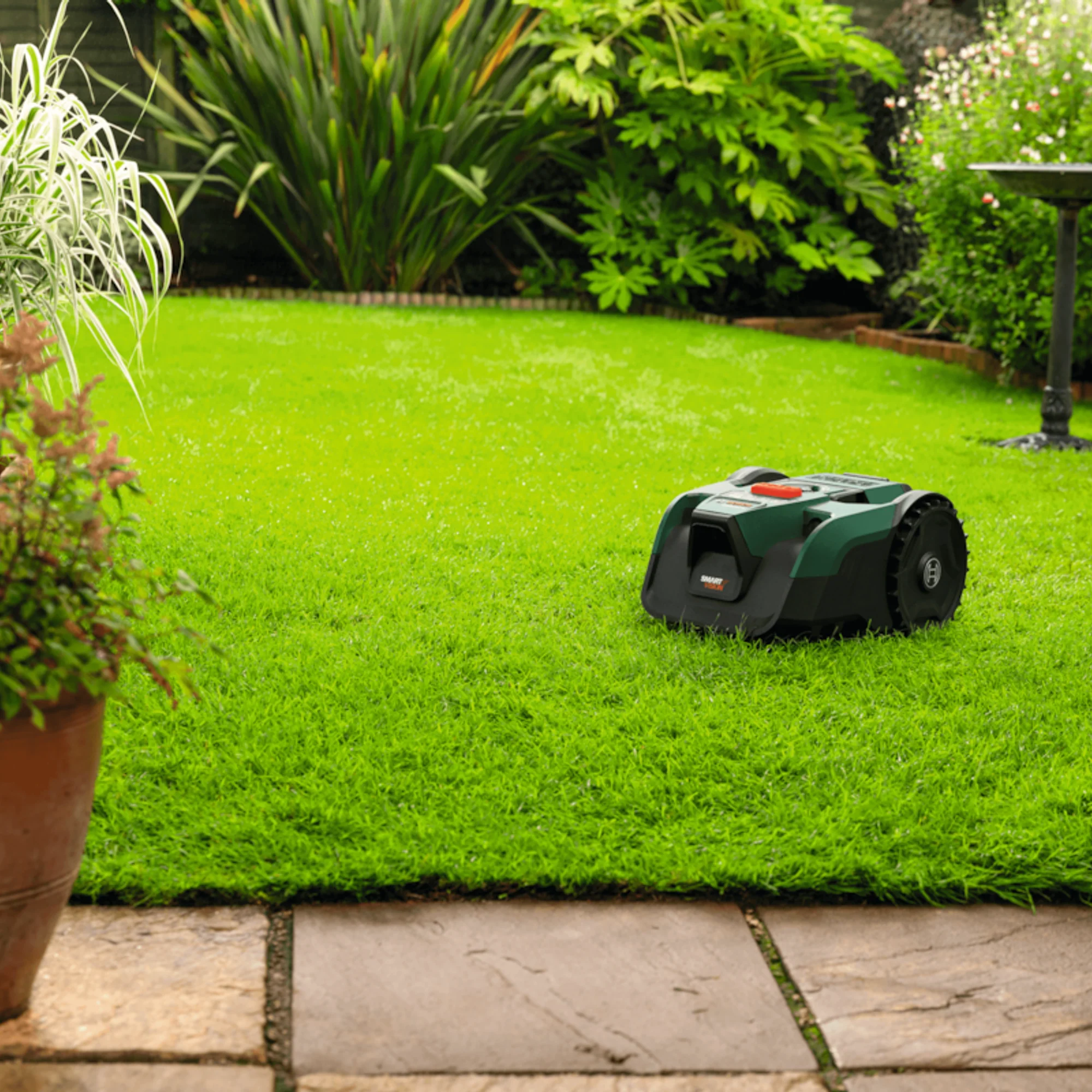 Robot Rasaerba Bosch VISIMOW18V-200 18V - Image 8