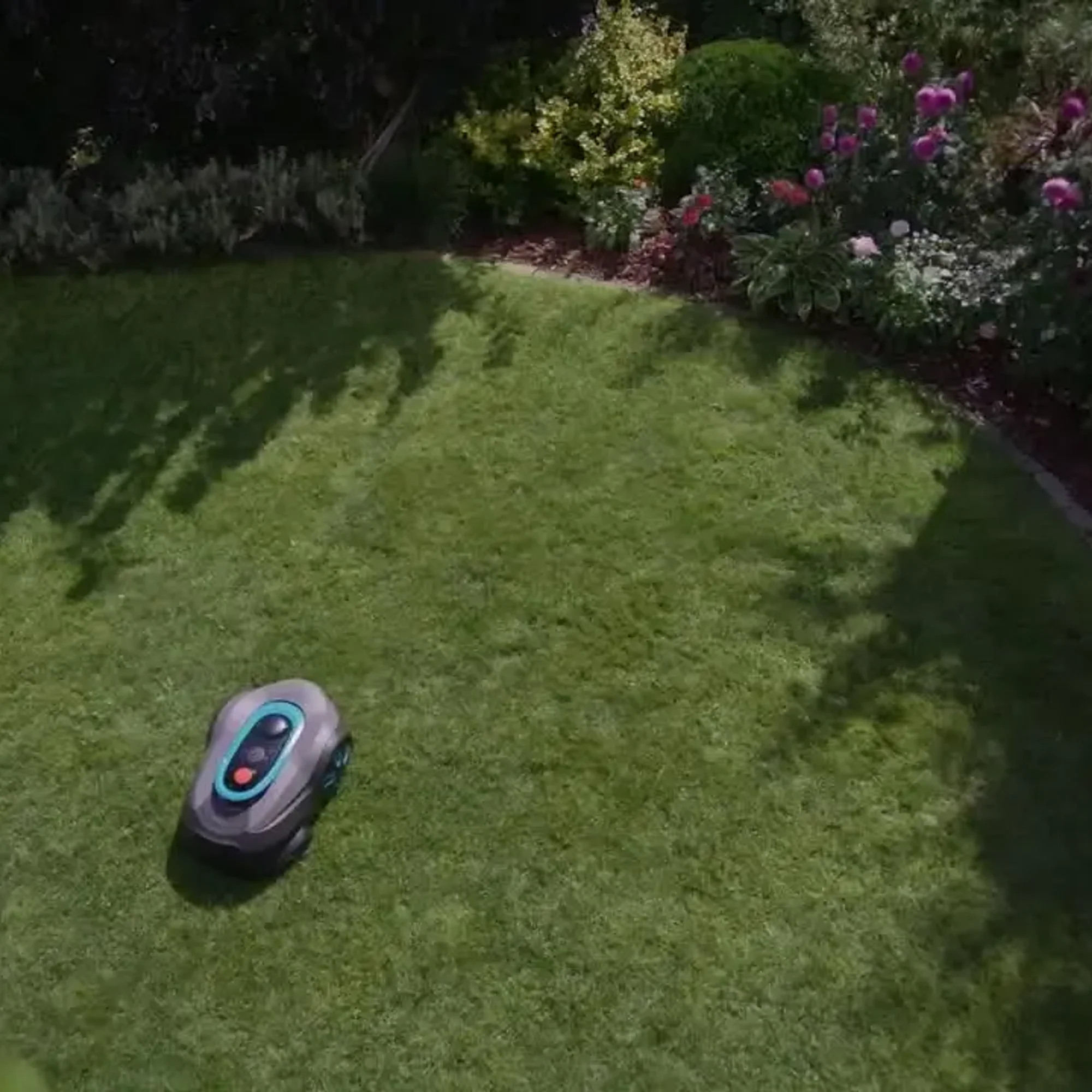 Robot Rasaerba Gardena smart SILENO Sense 400 m² - Image 7