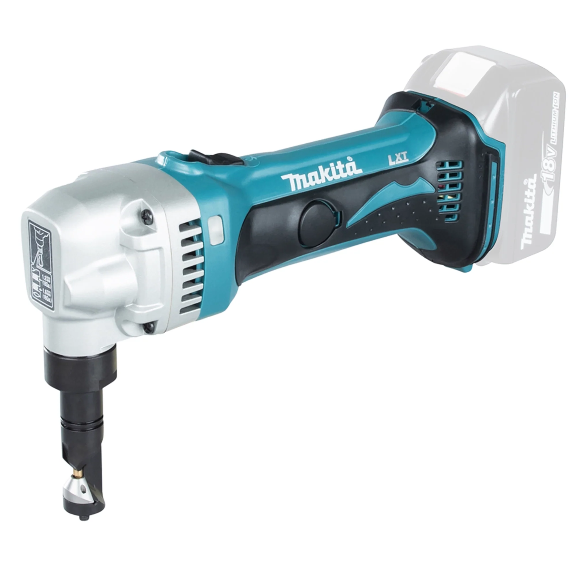 Roditrice Makita DJN161ZJ 18V - Image 2