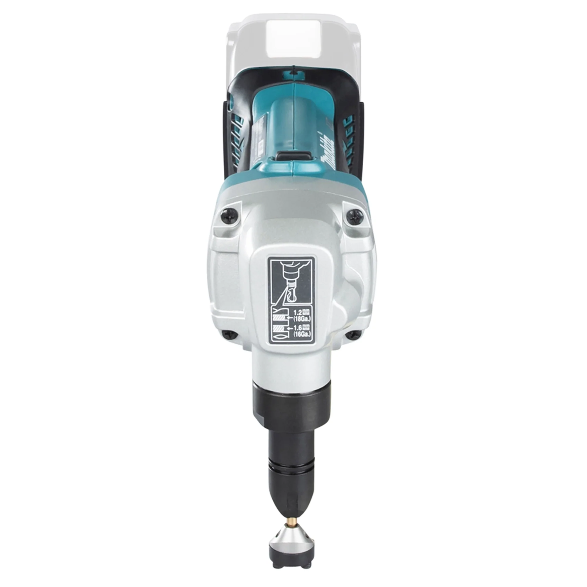 Roditrice Makita DJN161ZJ 18V - Image 9