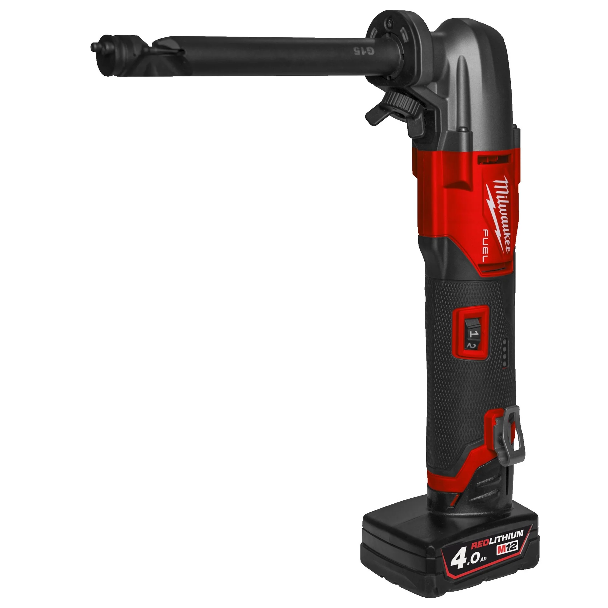 Roditrice Milwaukee M12 FNB16 12V - Image 3