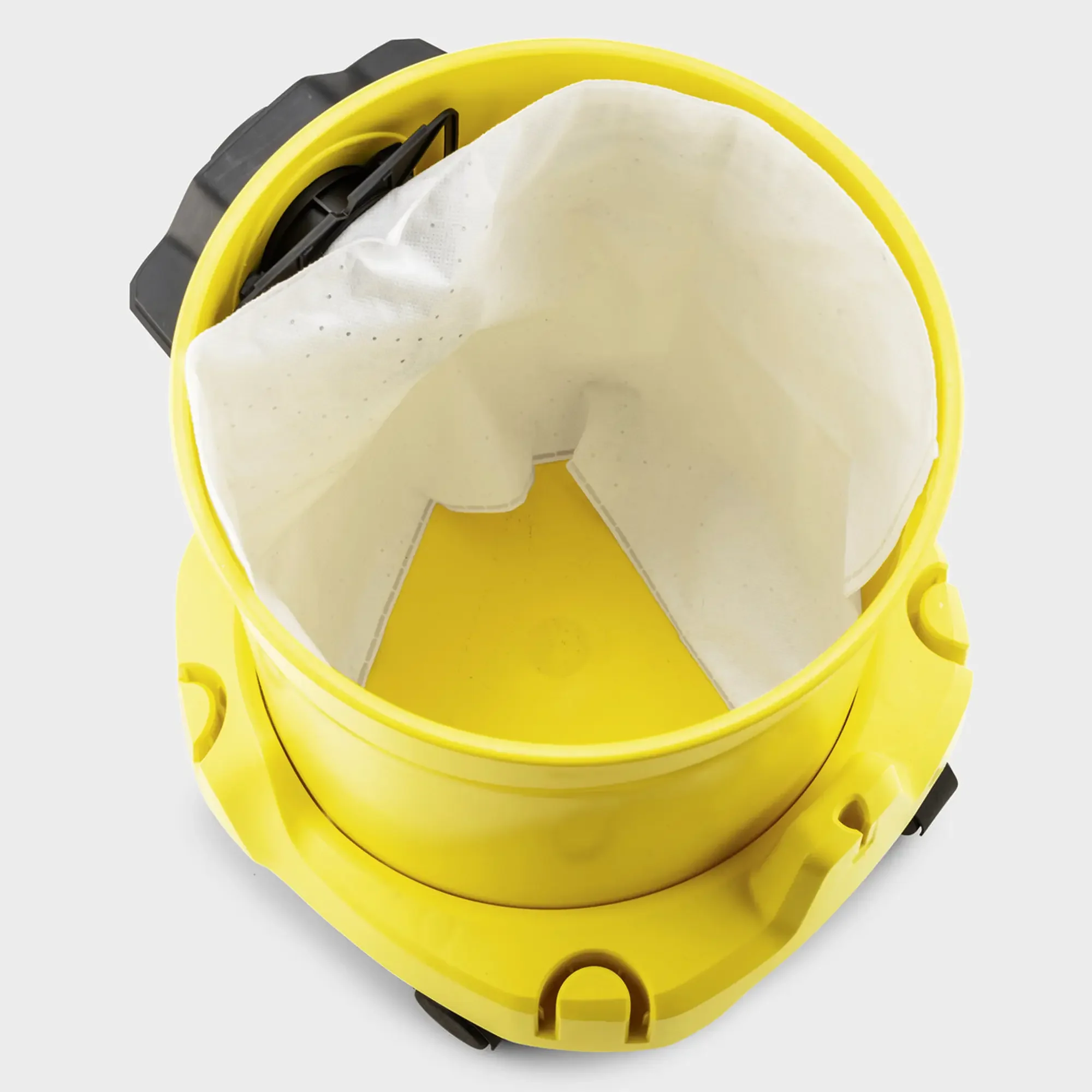 Sacchetti Filtro in Pile Karcher WD 2 WD 3 - Image 3