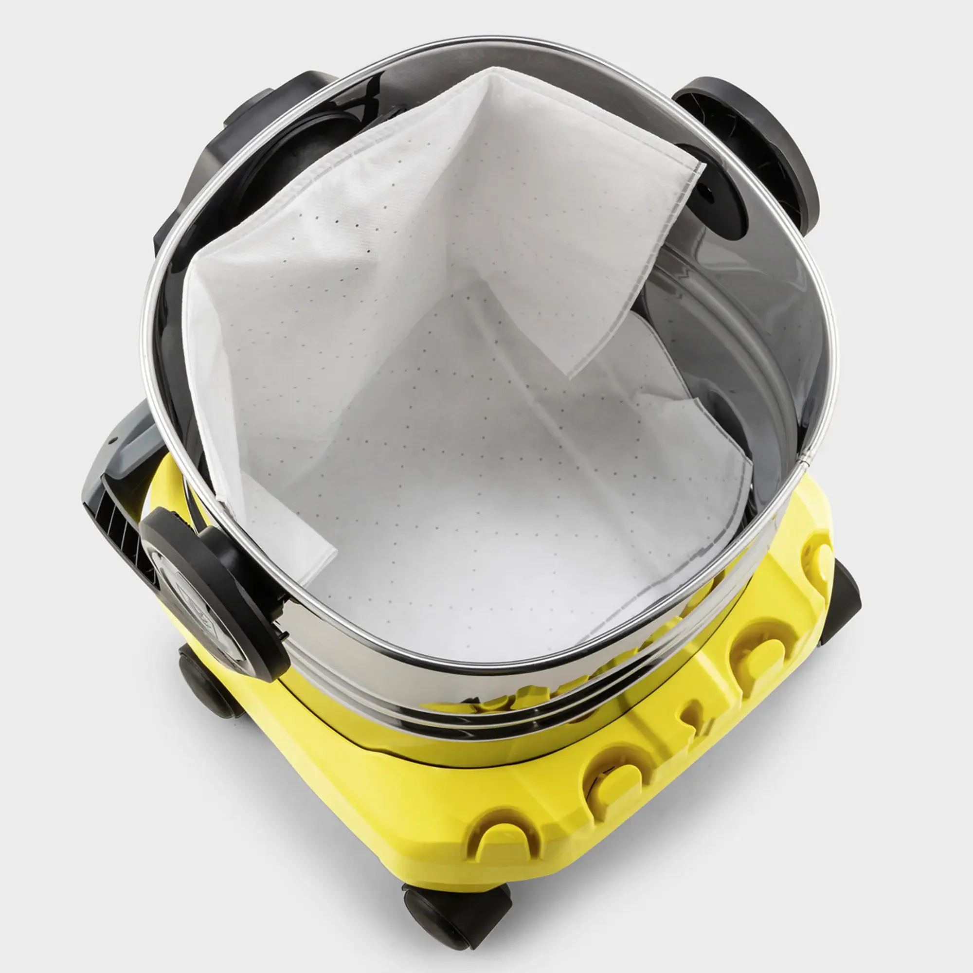 Sacchetto Filtro Karcher in Vello 4pz - Image 3