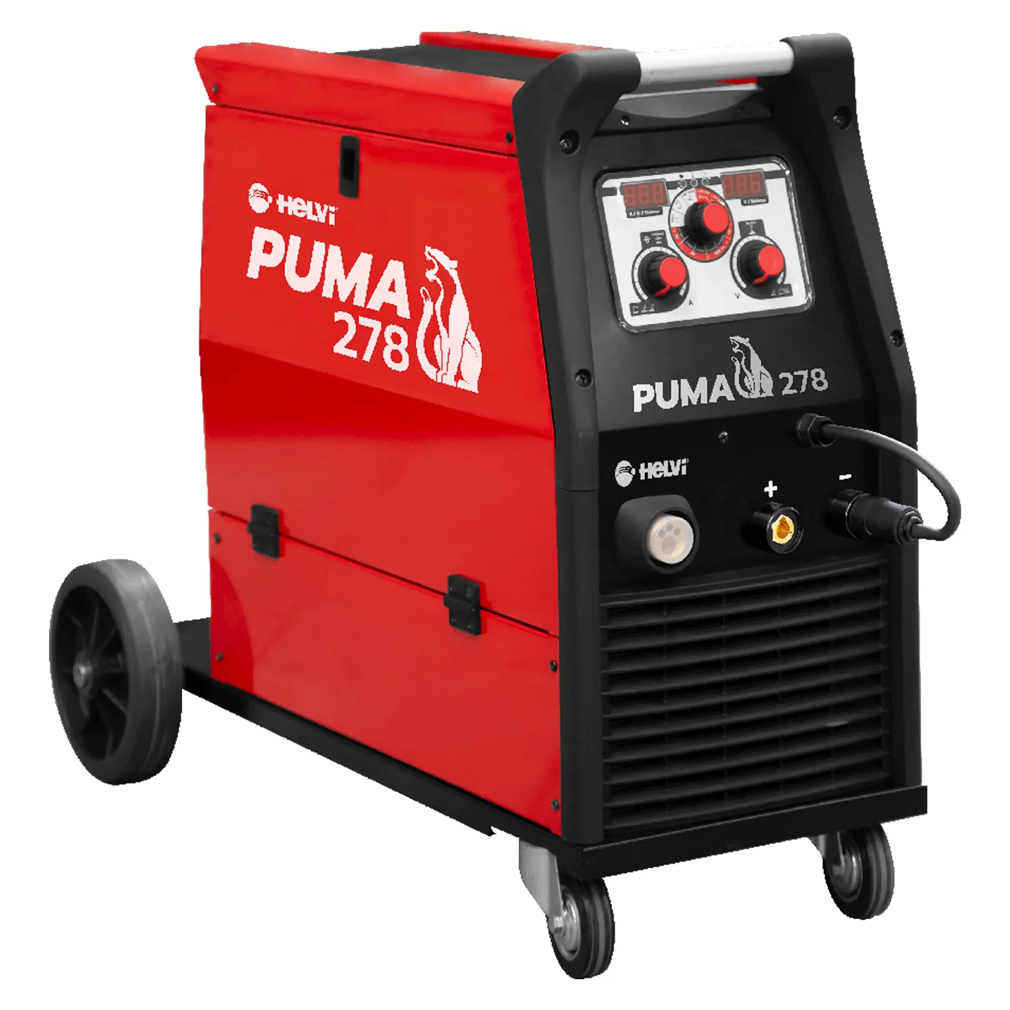 Saldatrice Multiprocesso Helvi Puma 278 - Image 2