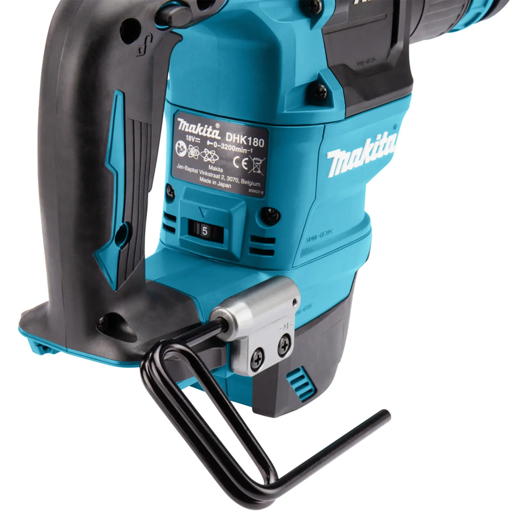 Scalpellatore Makita DHK180RTJ 18V 5Ah - Image 10
