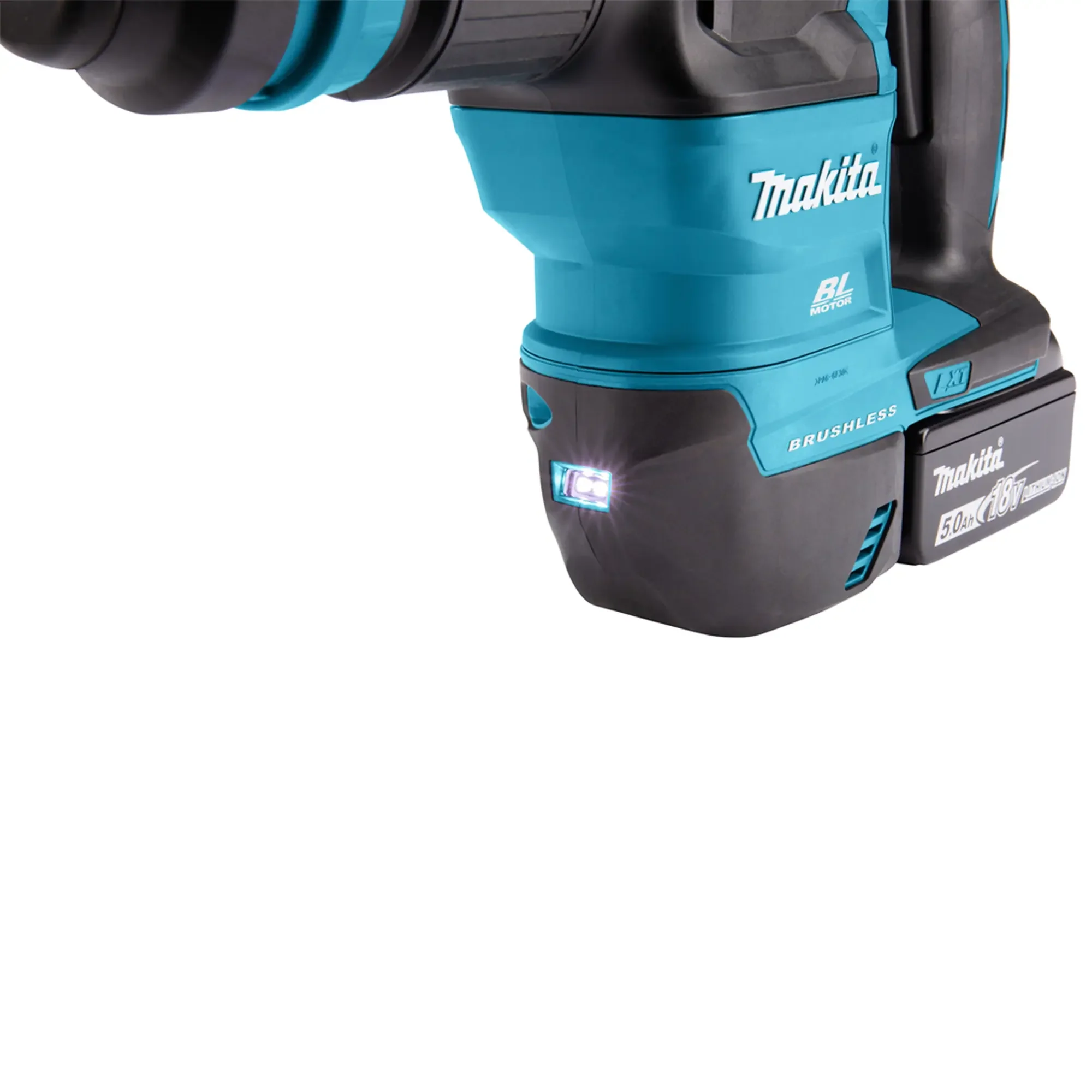 Scalpellatore Makita DHK180RTJ 18V 5Ah - Image 11