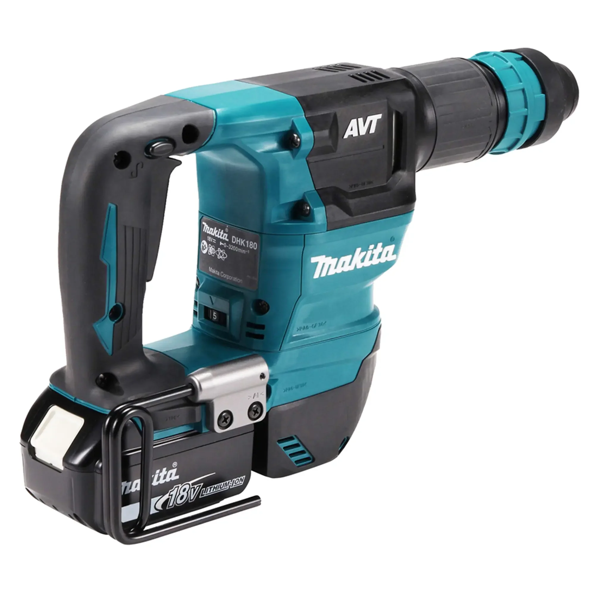 Scalpellatore Makita DHK180RTJ 18V 5Ah - Image 6