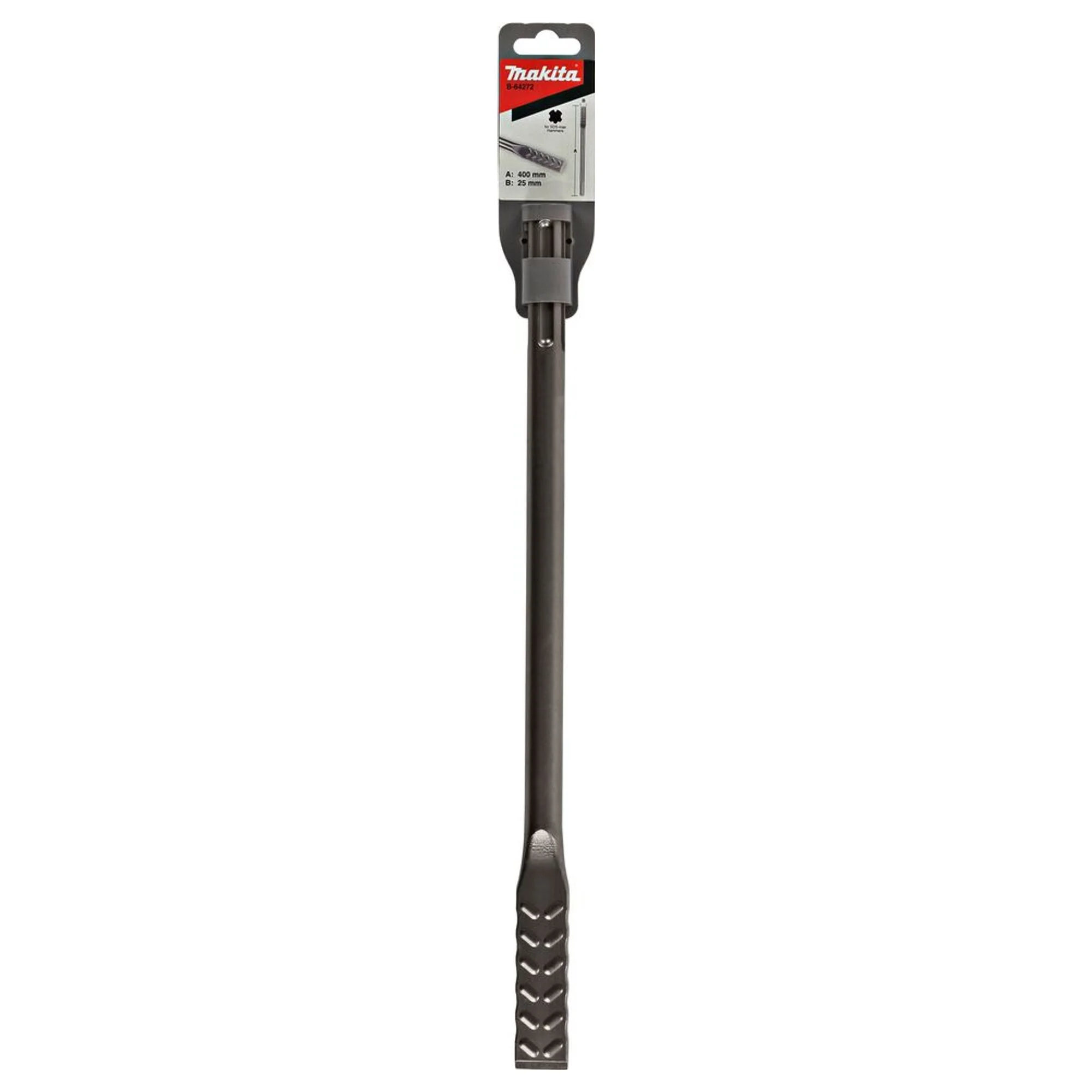 Scalpello Makita B-64272 SDS-MAX 25x400mm - Image 2