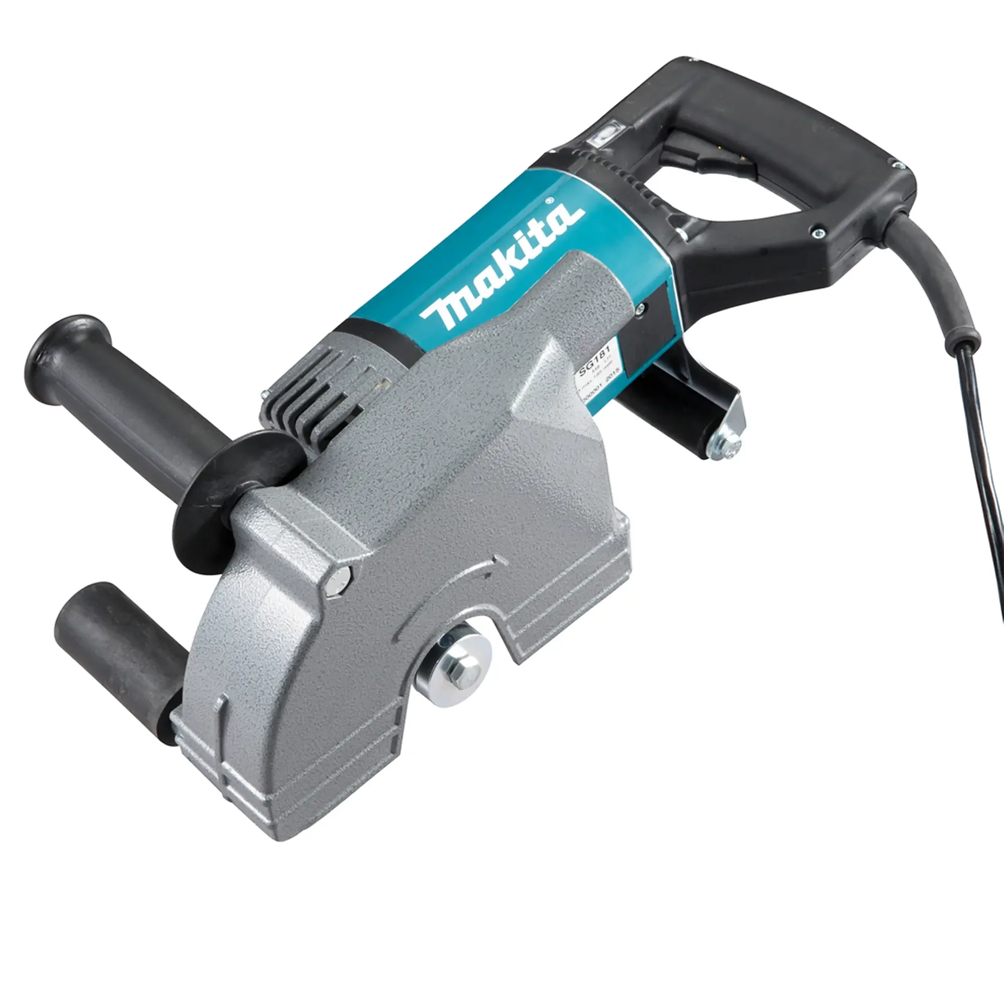 Scanalatore a doppio disco Makita SG181 2150W - Image 2
