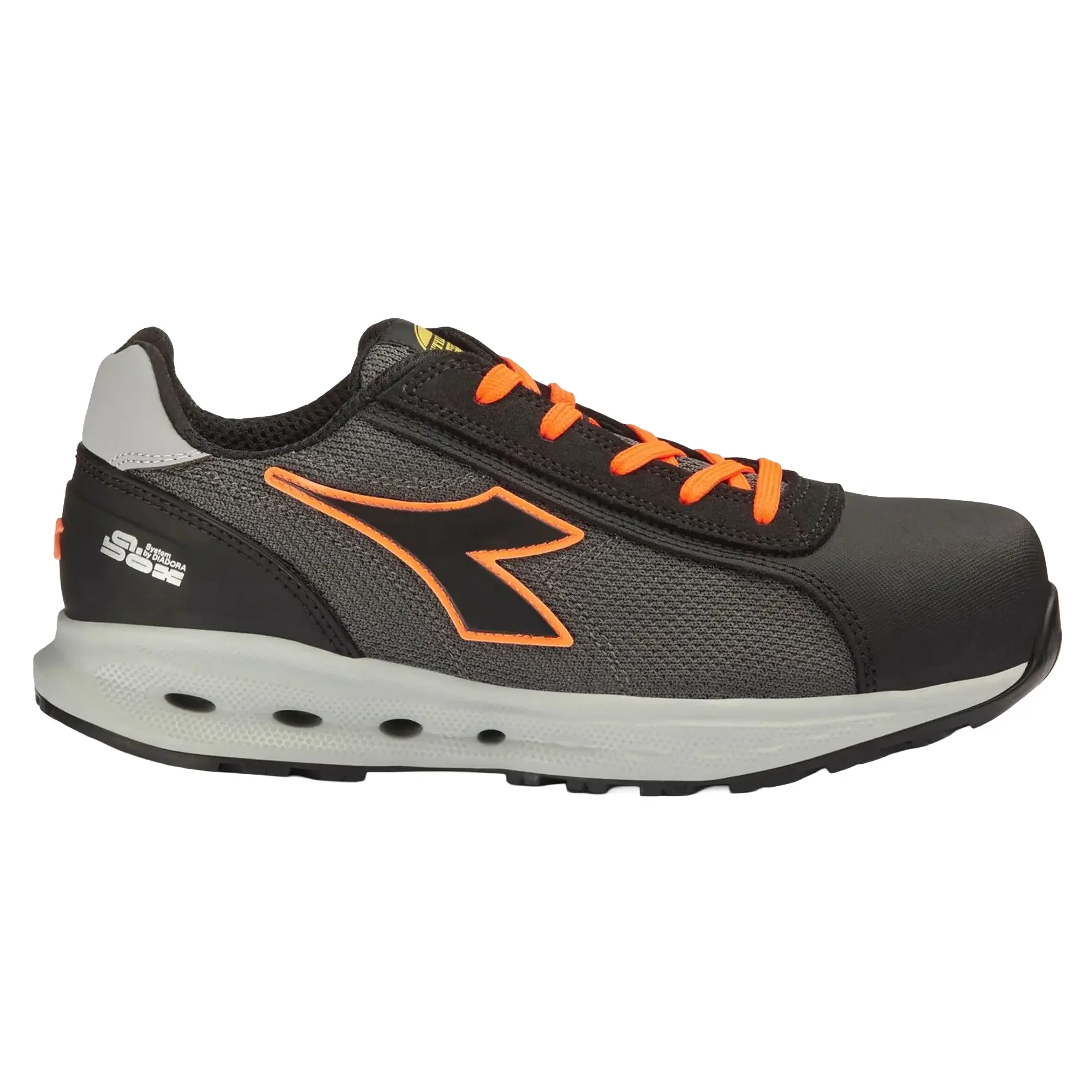 Scarpa Diadora Glove A.Box Low Pro S1PS Asphalt