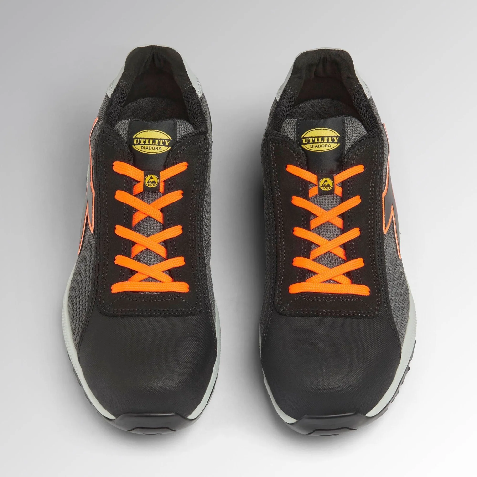 Scarpa Diadora Glove A.Box Low Pro S1PS Asphalt - Image 2