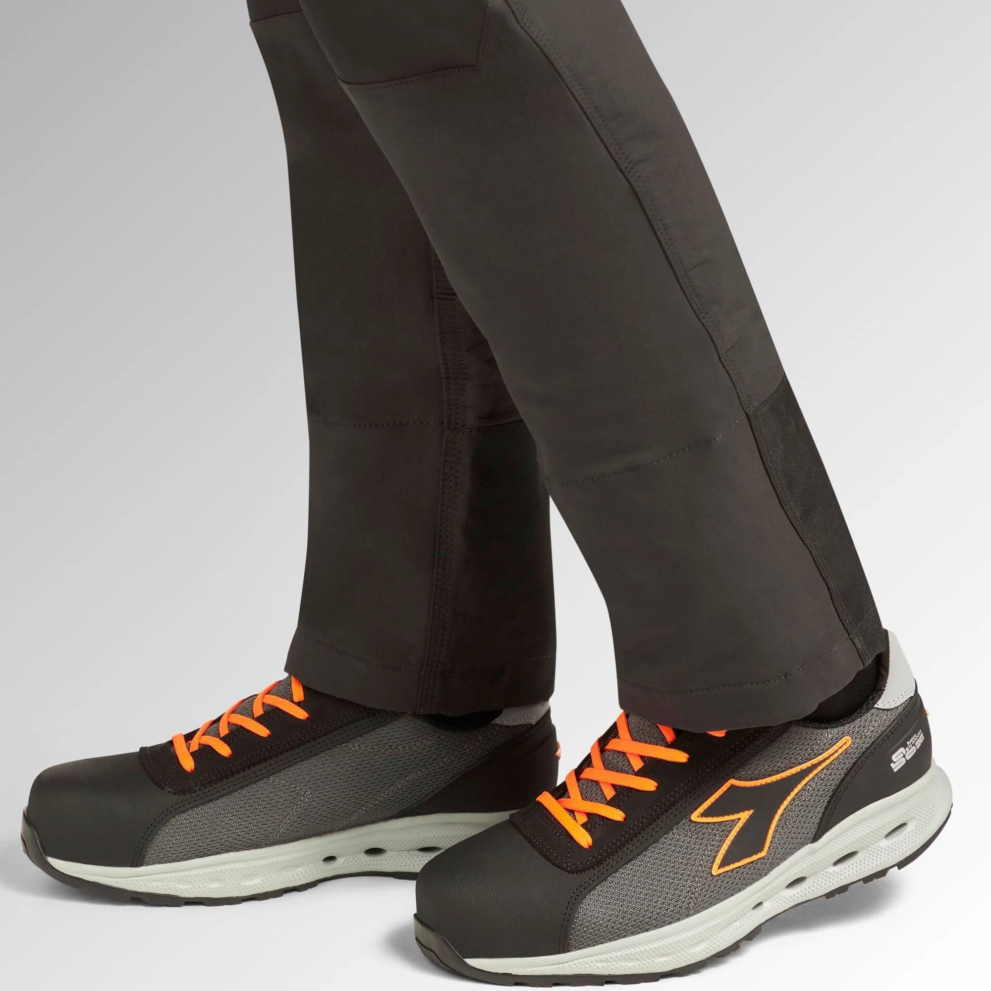 Scarpa Diadora Glove A.Box Low Pro S1PS Asphalt - Image 3