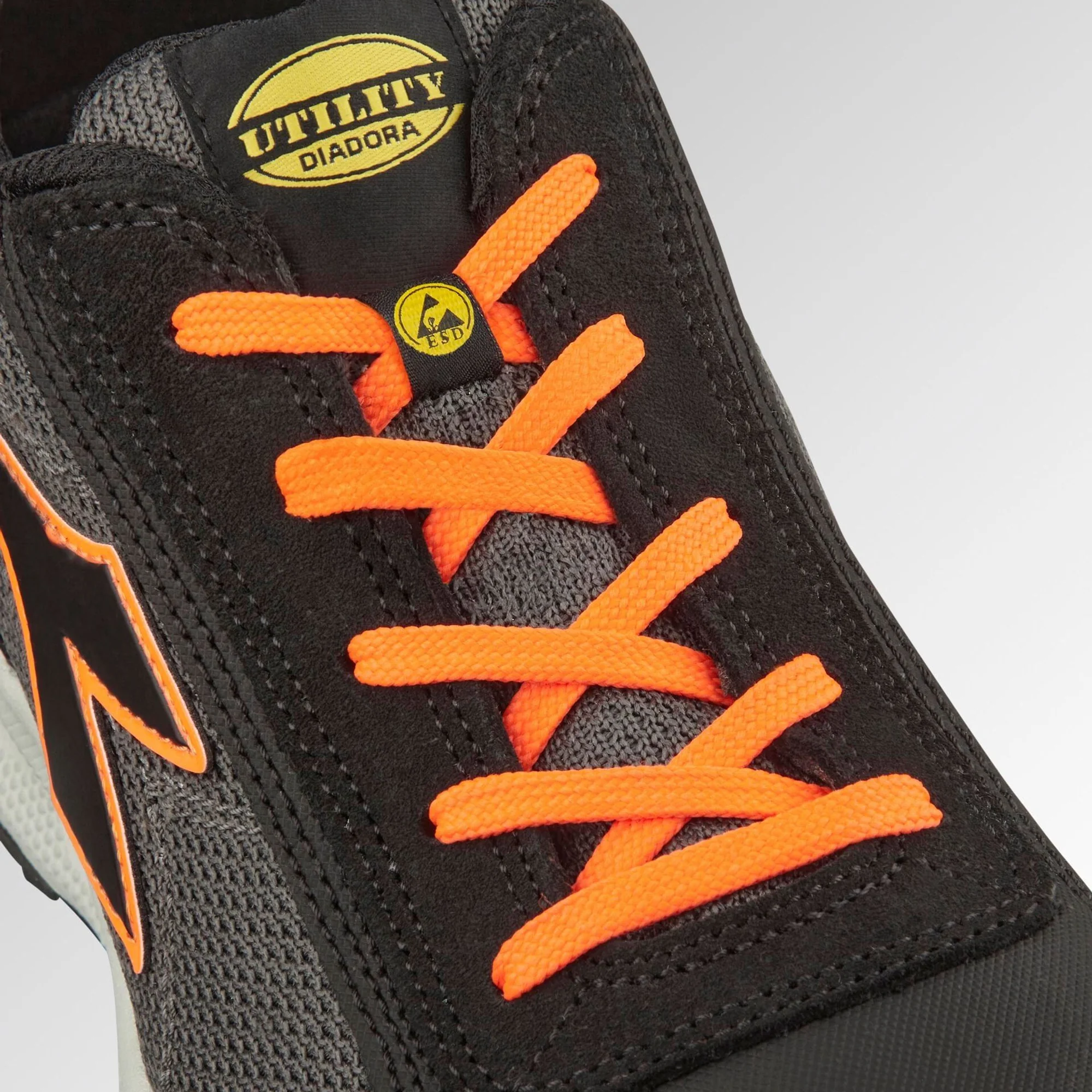 Scarpa Diadora Glove A.Box Low Pro S1PS Asphalt - Image 4