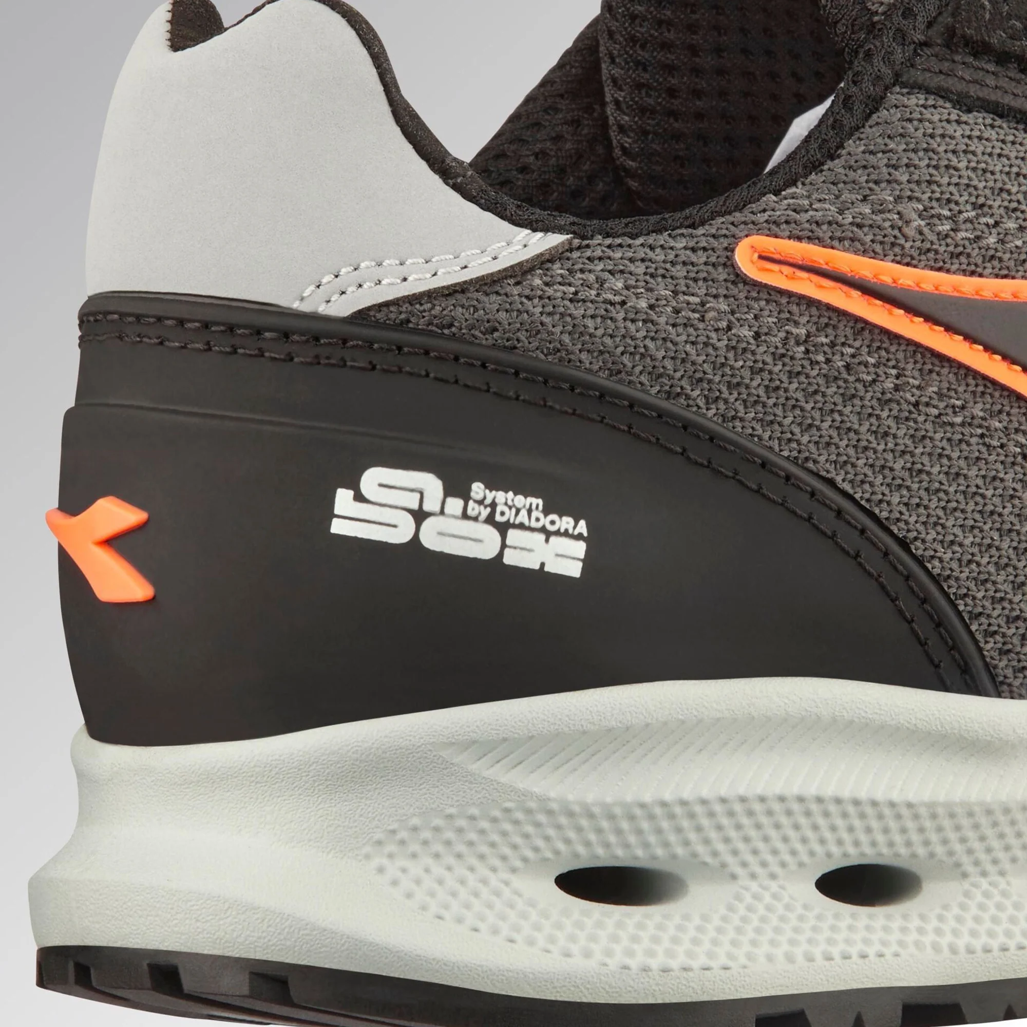 Scarpa Diadora Glove A.Box Low Pro S1PS Asphalt - Image 7