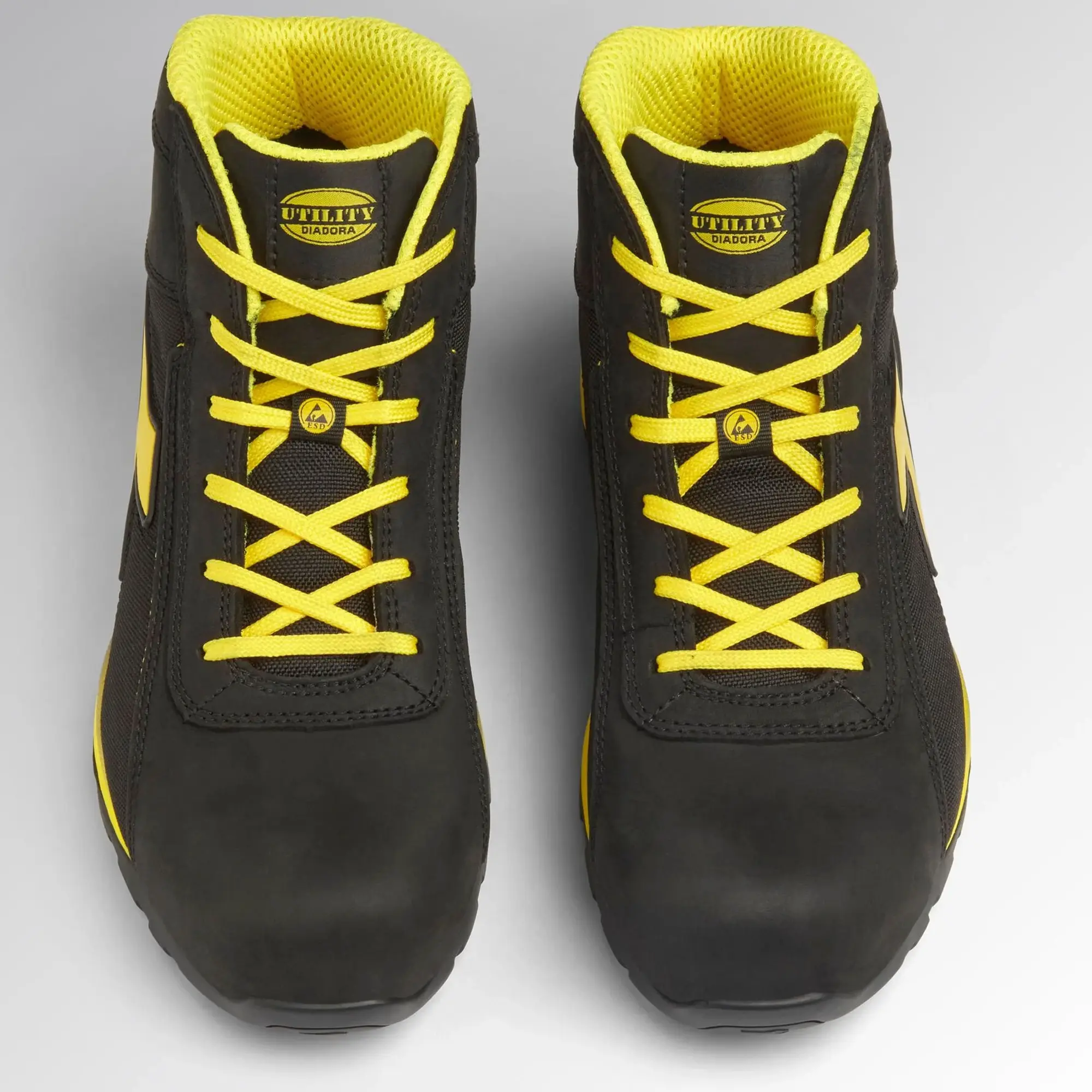 Scarpa Antinfortunistica Diadora Glove Hyperform Mid S3S - Image 2