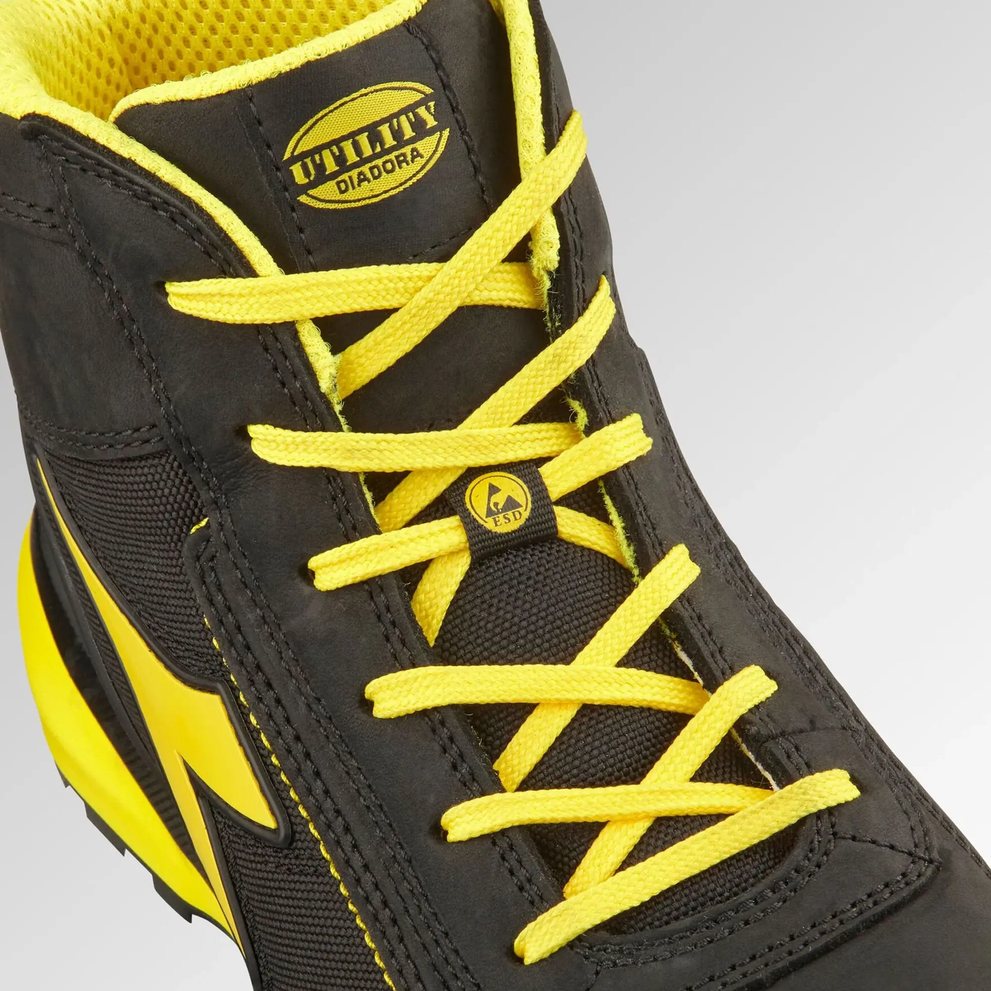 Scarpa Antinfortunistica Diadora Glove Hyperform Mid S3S - Image 3