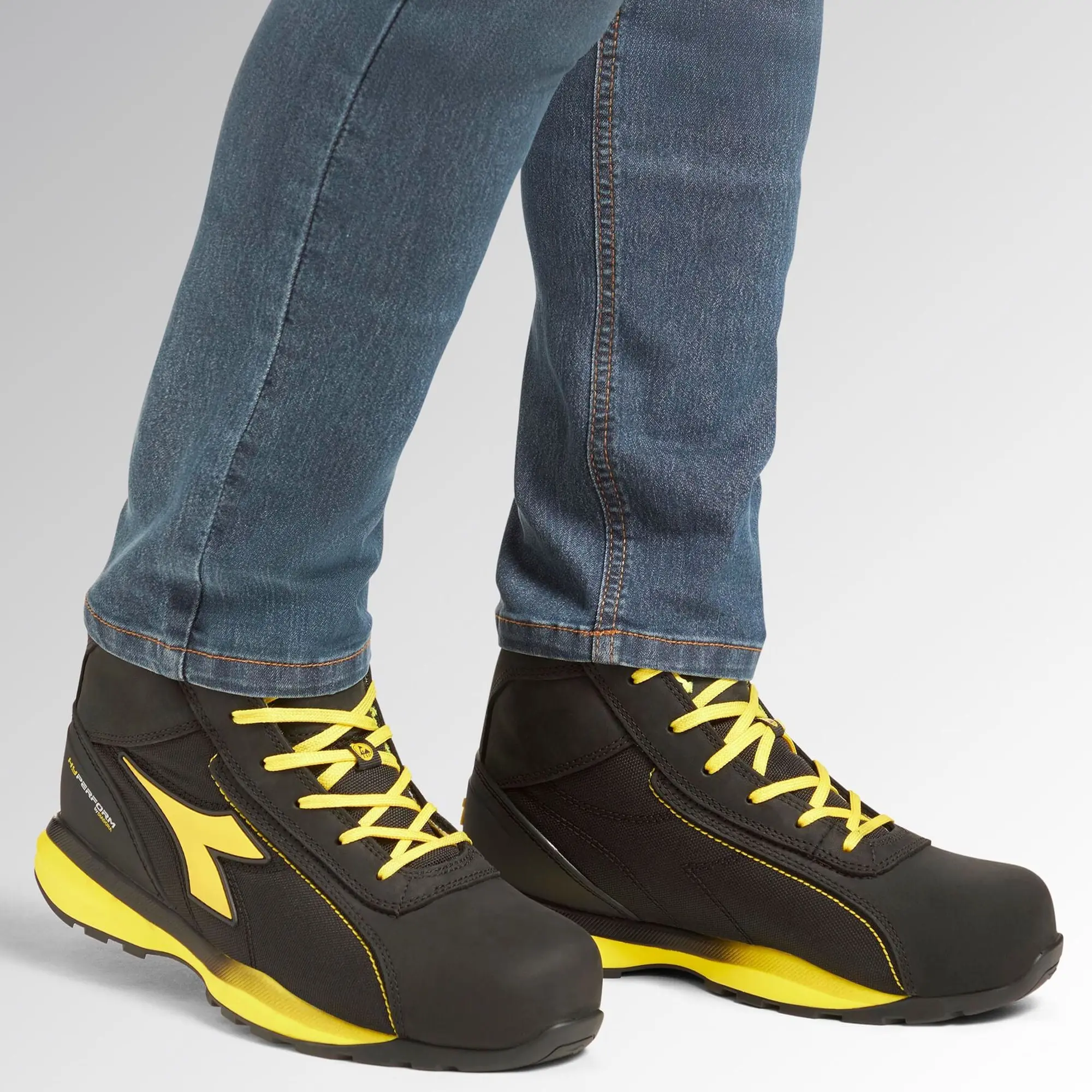 Scarpa Antinfortunistica Diadora Glove Hyperform Mid S3S - Image 4