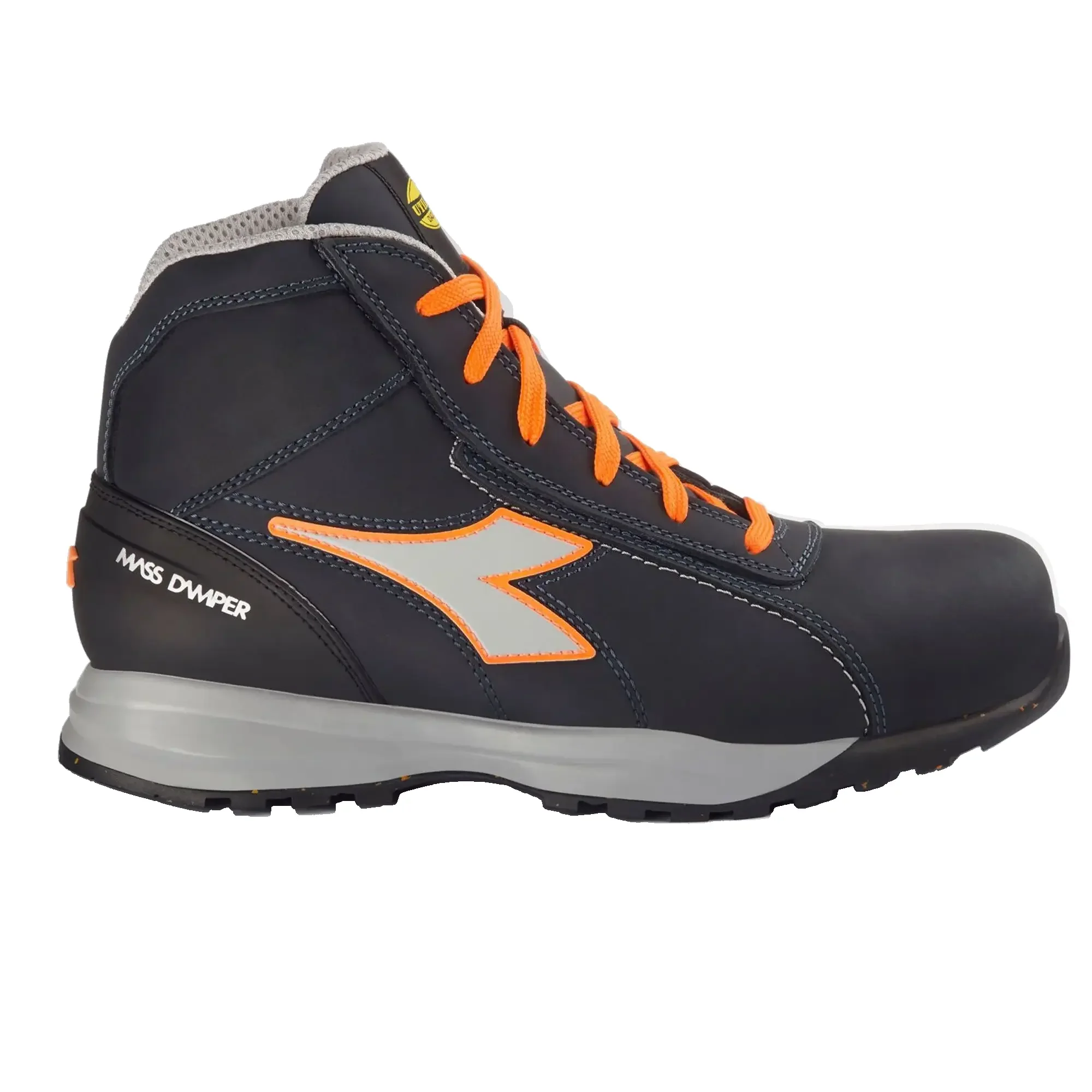 Scarpa Antinfortunistica Diadora Glove MDS Mid S3S DarkNavy