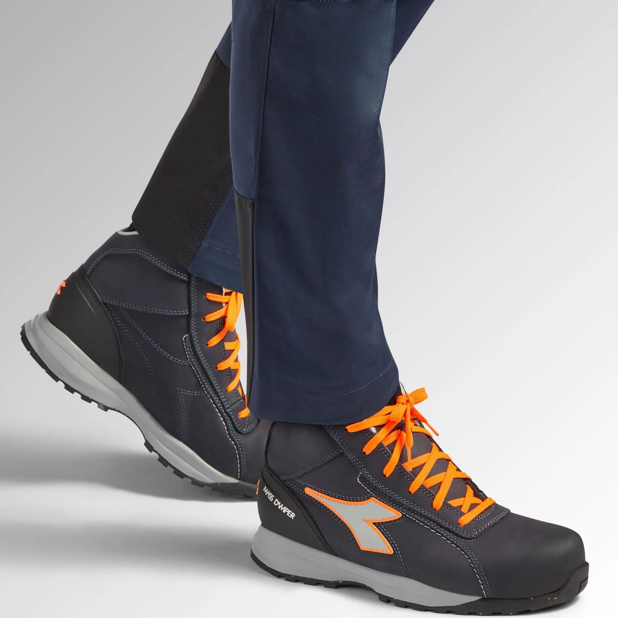 Scarpa Antinfortunistica Diadora Glove MDS Mid S3S DarkNavy - Image 3