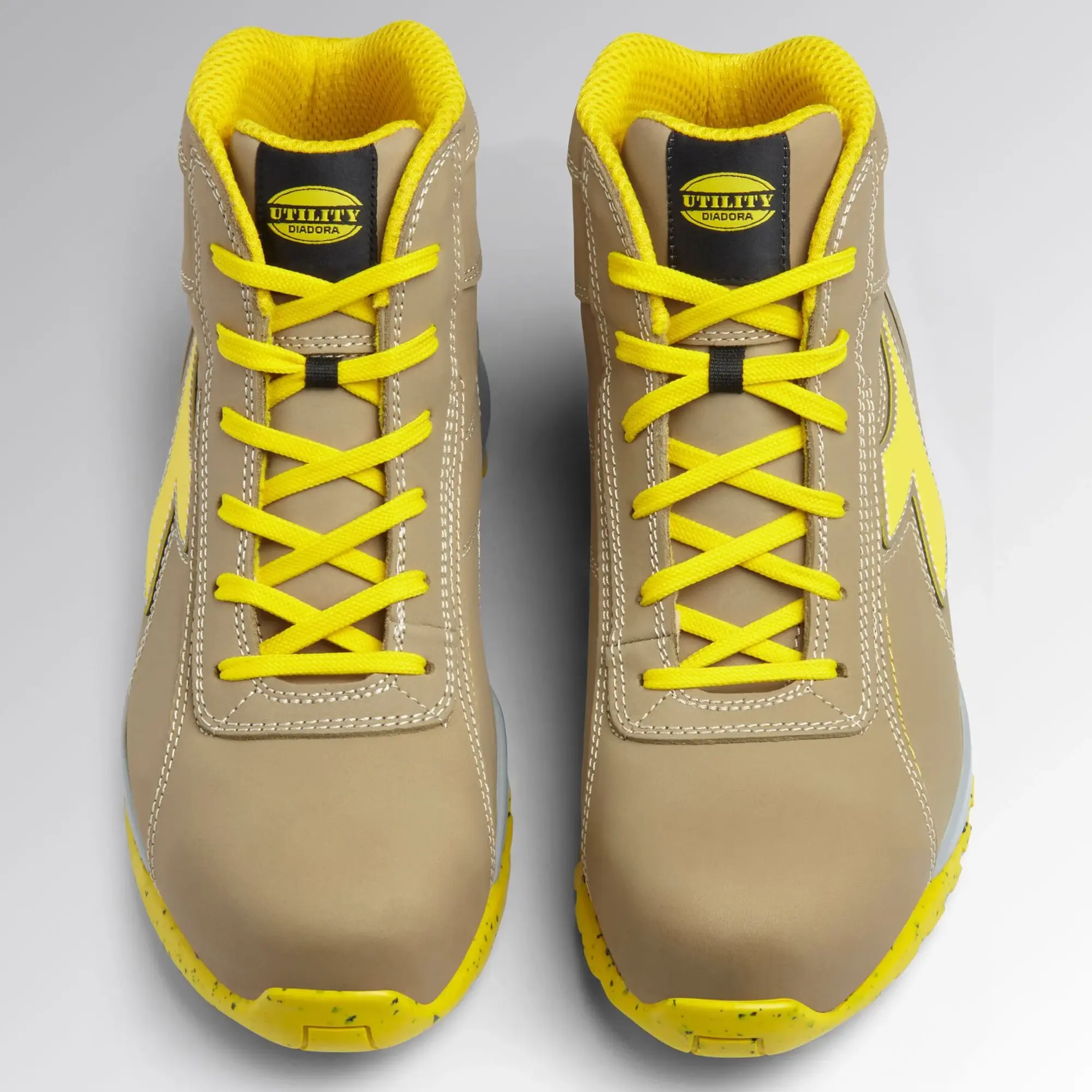 Scarpa Antinfortunistica Diadora Glove MDS Mid S3S MoonRock - Image 2