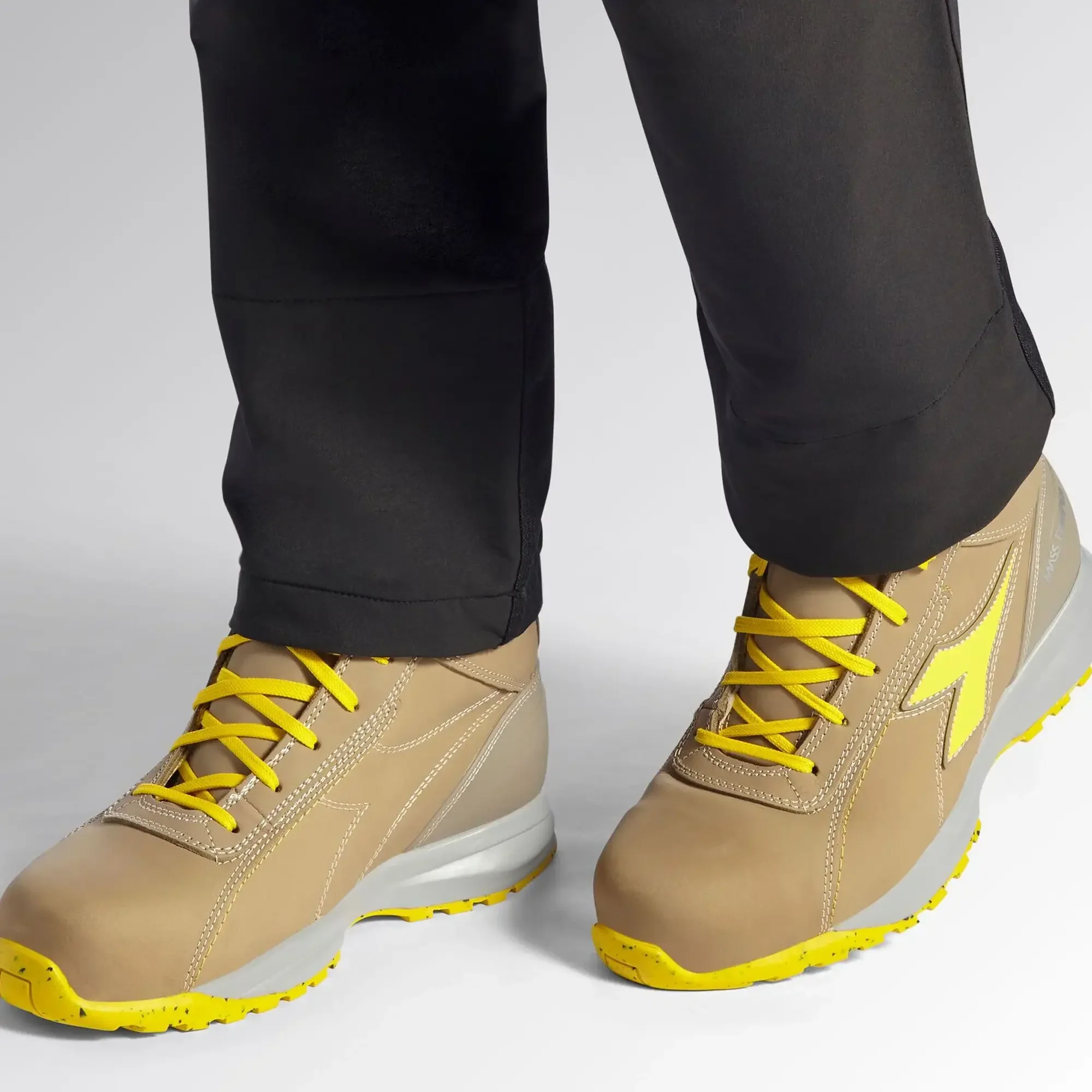 Scarpa Antinfortunistica Diadora Glove MDS Mid S3S MoonRock - Image 3