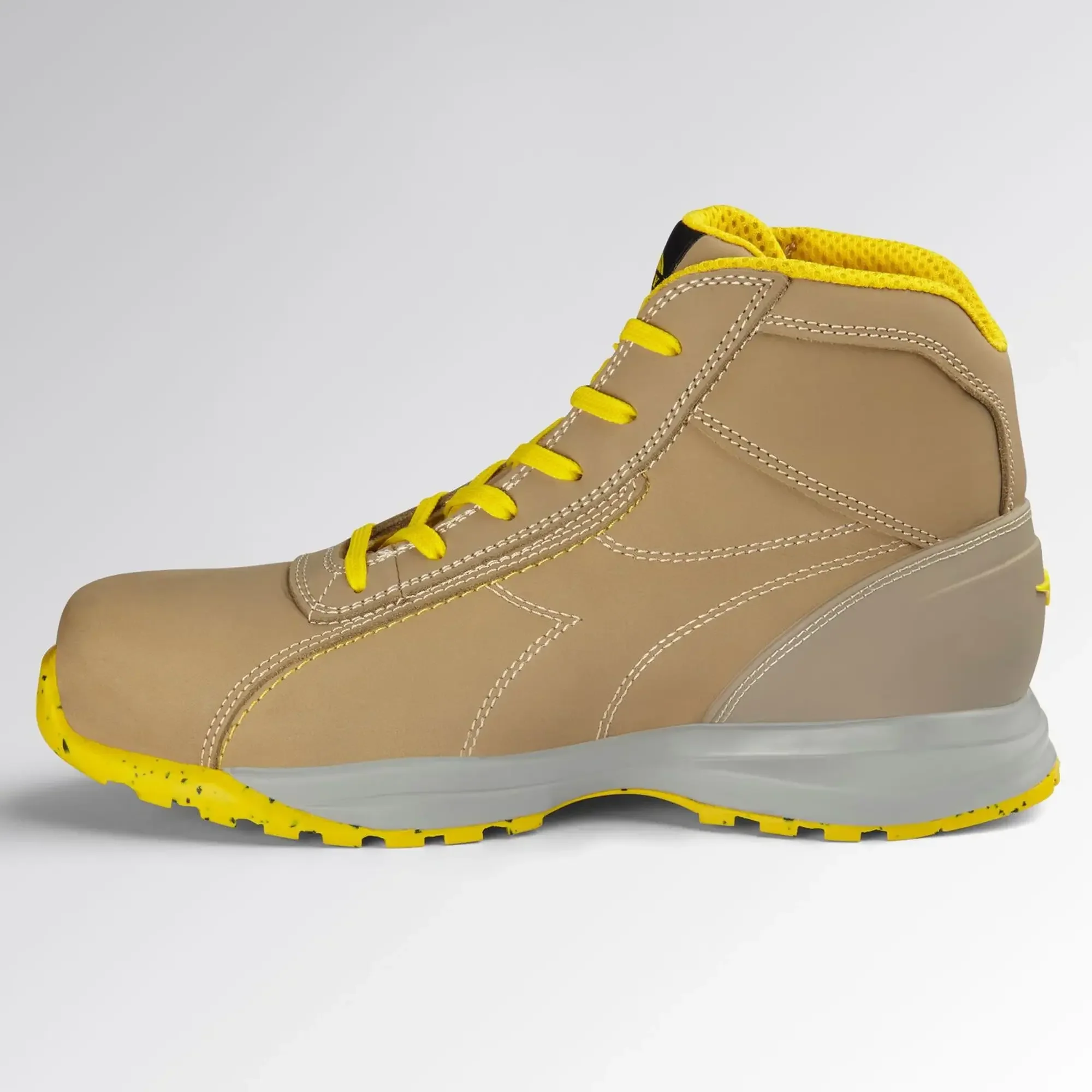 Scarpa Antinfortunistica Diadora Glove MDS Mid S3S MoonRock - Image 4
