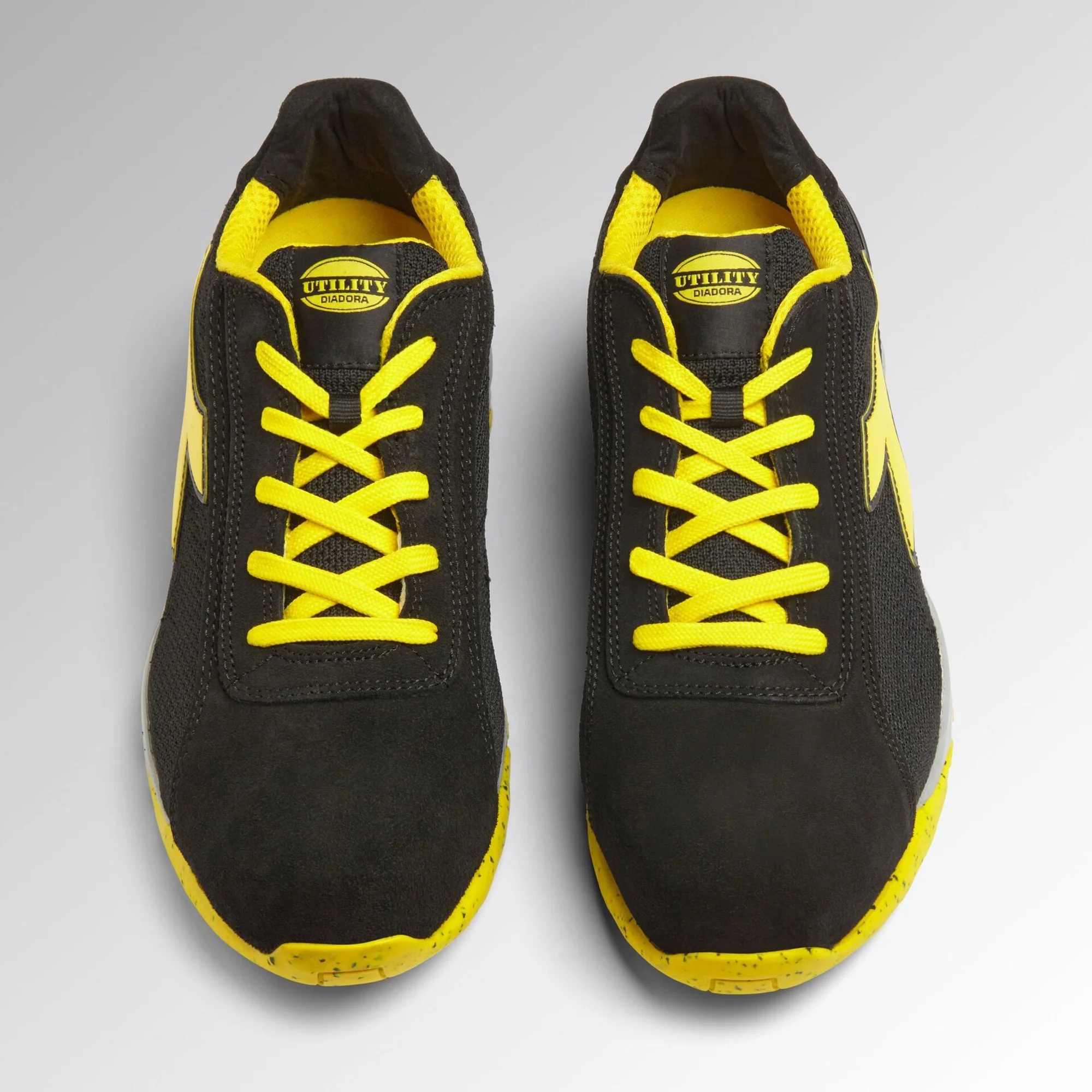 Scarpa Antinfortunistica Diadora Glove MDS Text Low S1PS Black - Image 2