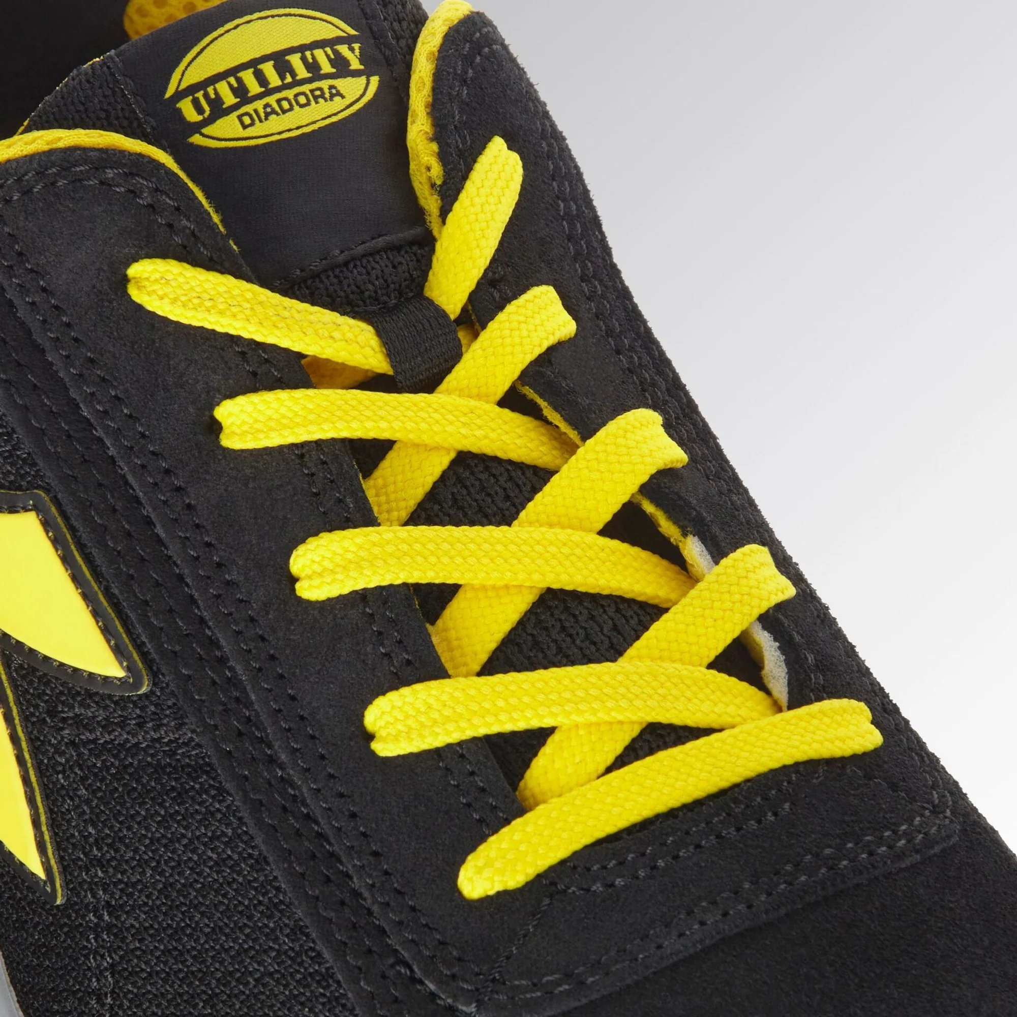 Scarpa Antinfortunistica Diadora Glove MDS Text Low S1PS Black - Image 4
