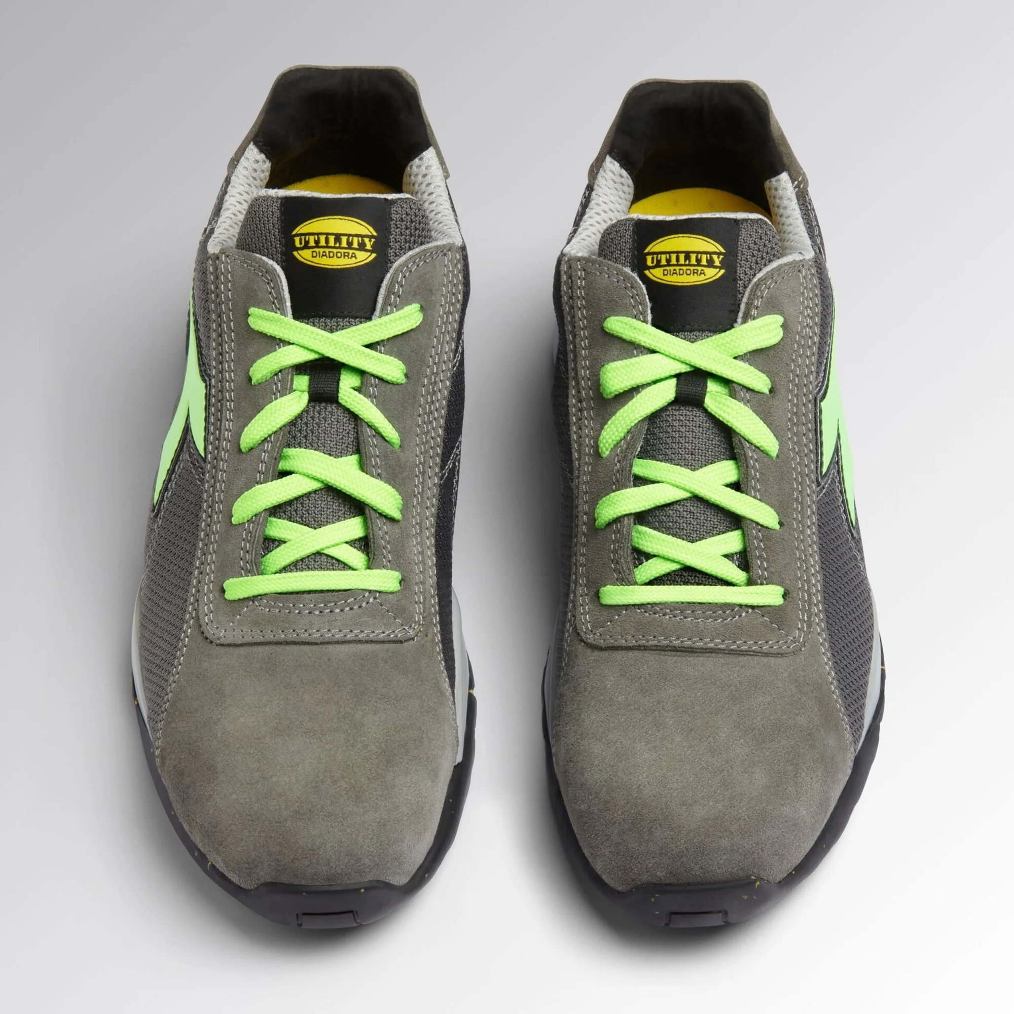 Scarpa Antinfortunistica Diadora Glove MDS Text Low S1PS Coal - Image 2