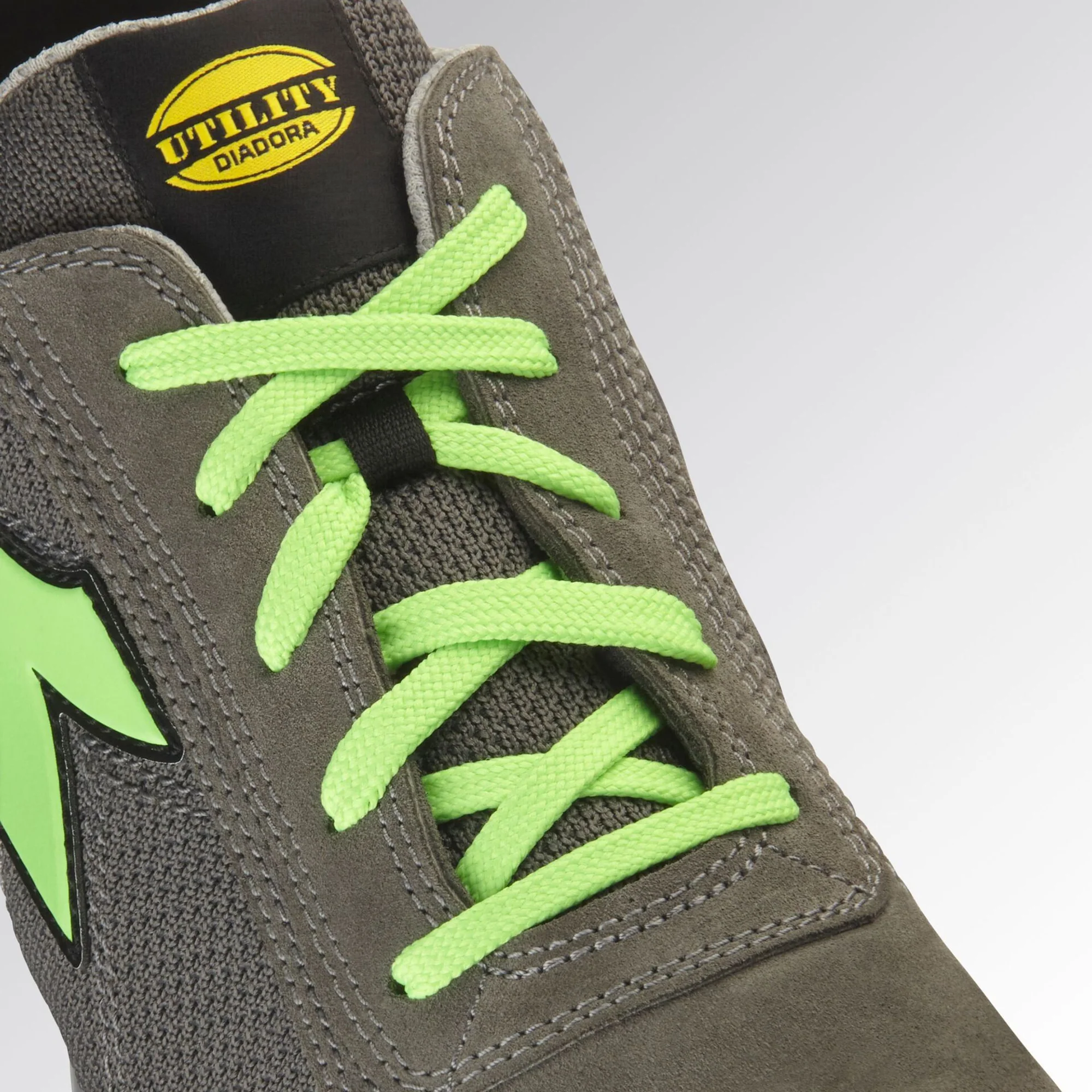 Scarpa Antinfortunistica Diadora Glove MDS Text Low S1PS Coal - Image 5