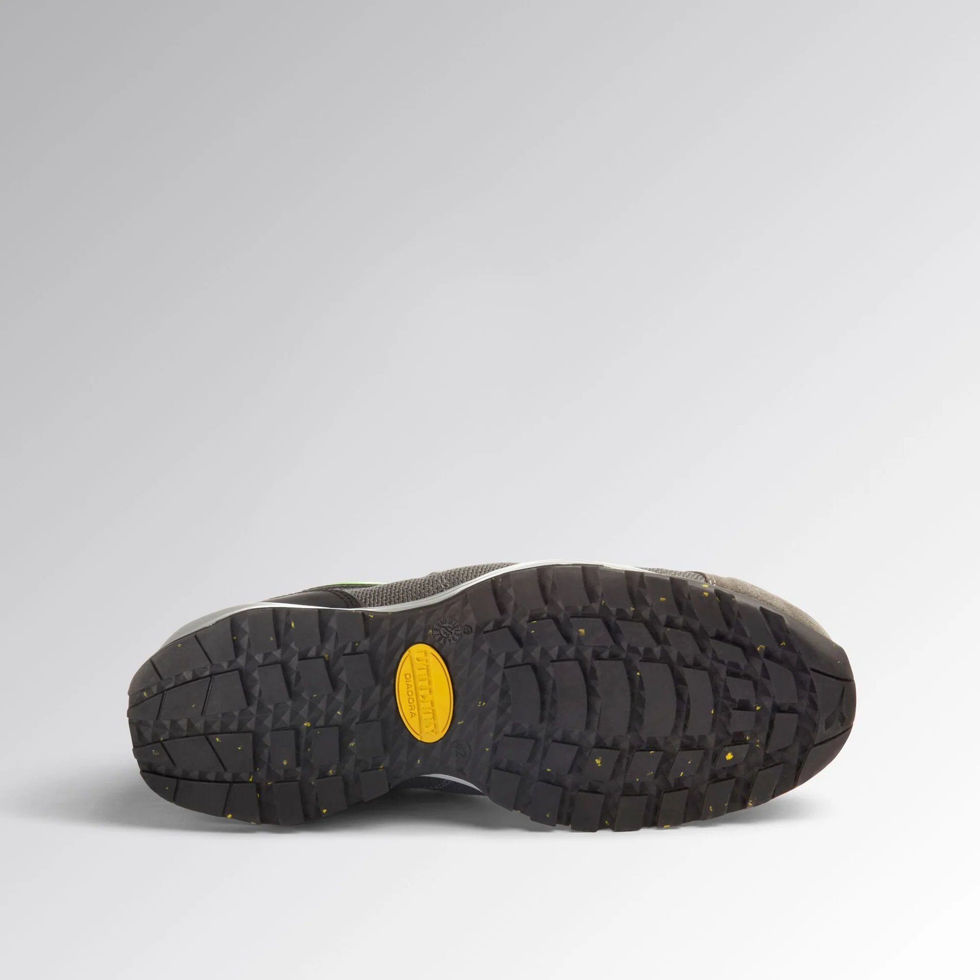 Scarpa Antinfortunistica Diadora Glove MDS Text Low S1PS Coal - Image 6