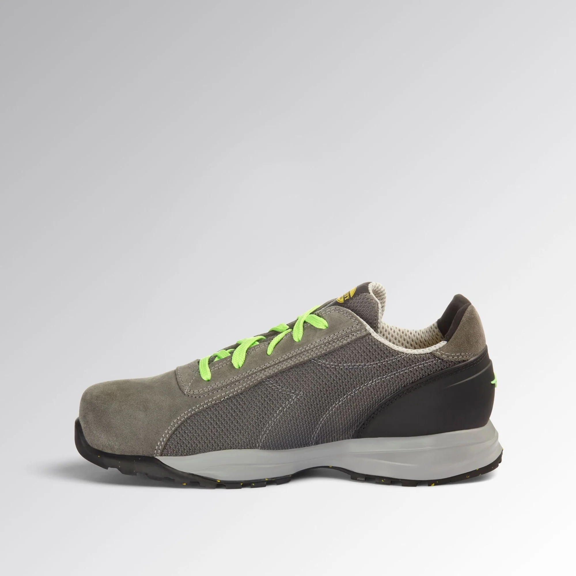 Scarpa Antinfortunistica Diadora Glove MDS Text Low S1PS Coal - Image 7
