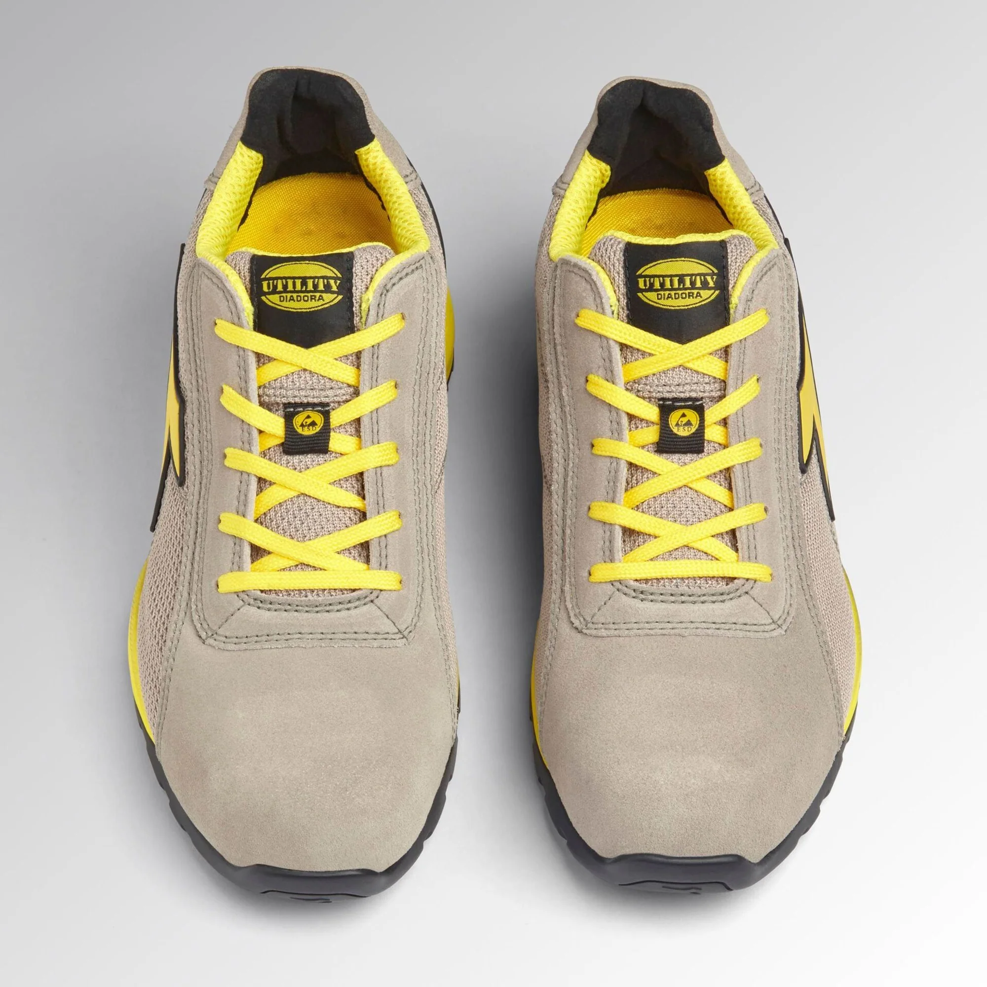 Scarpa Diadora Hyperform Low S1PS Moon Grey - Image 2