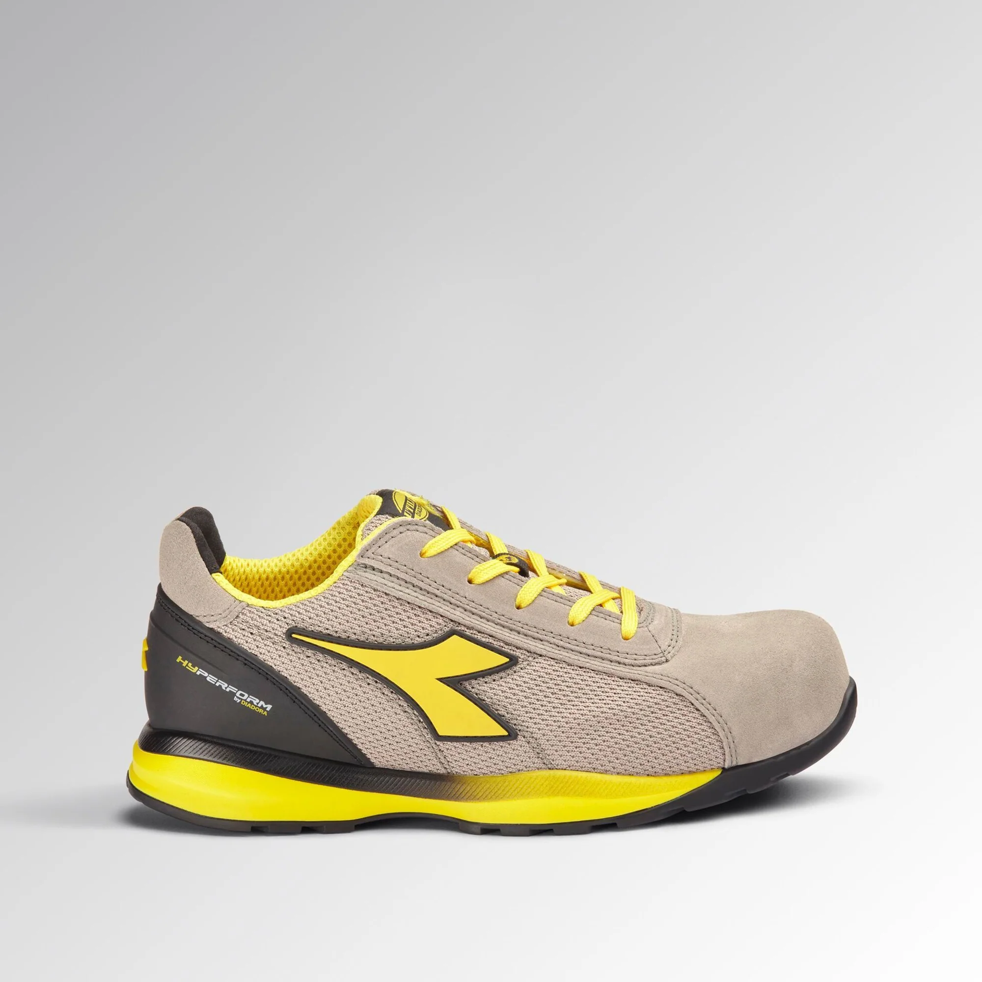 Scarpa Diadora Hyperform Low S1PS Moon Grey - Image 4