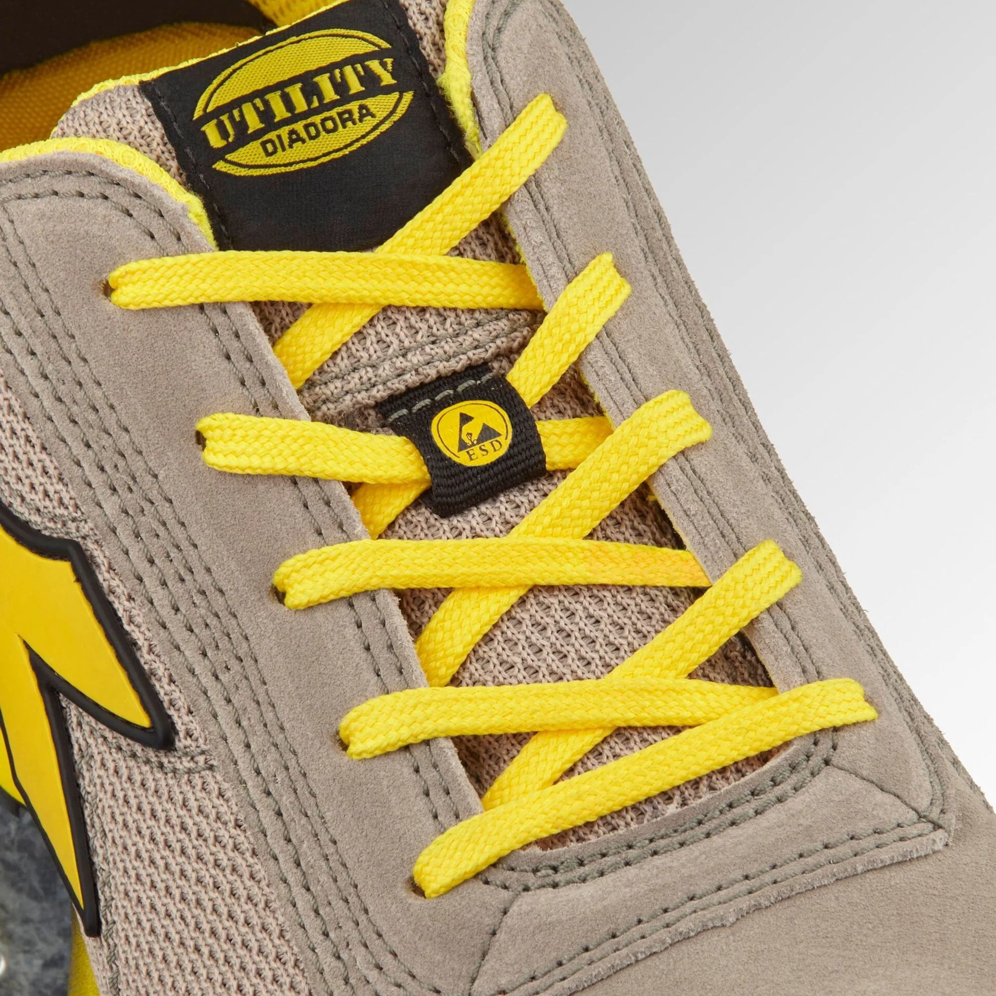 Scarpa Diadora Hyperform Low S1PS Moon Grey - Image 5