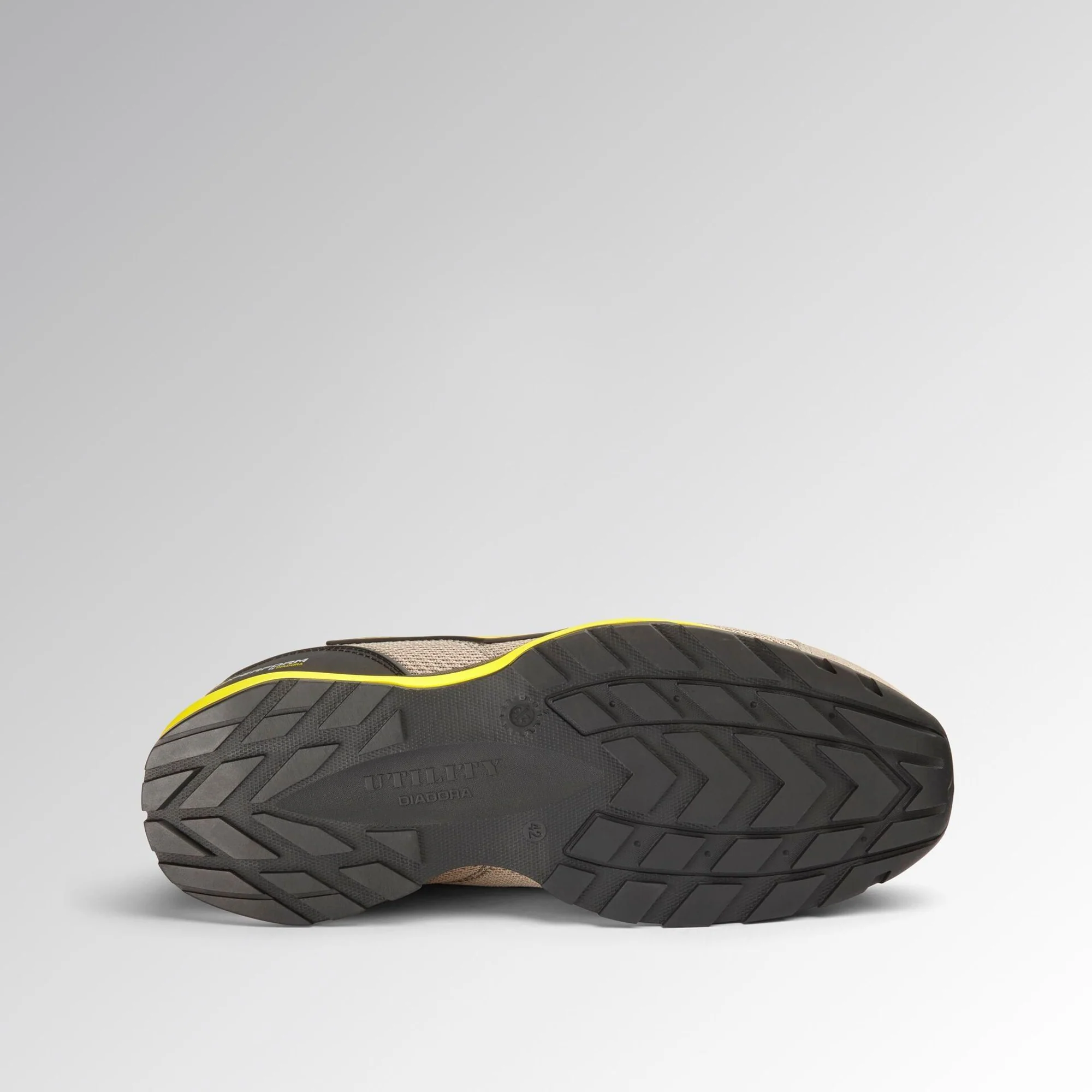 Scarpa Diadora Hyperform Low S1PS Moon Grey - Image 6