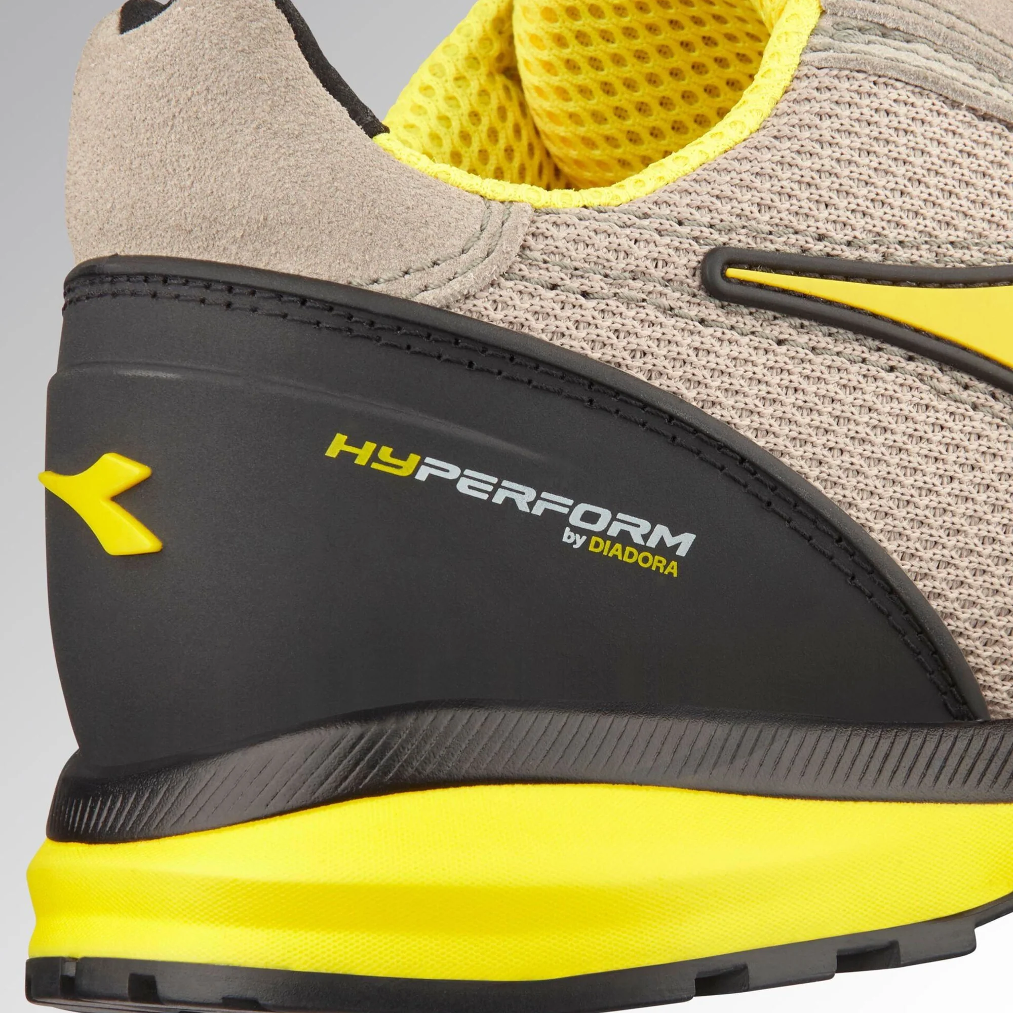 Scarpa Diadora Hyperform Low S1PS Moon Grey - Image 8