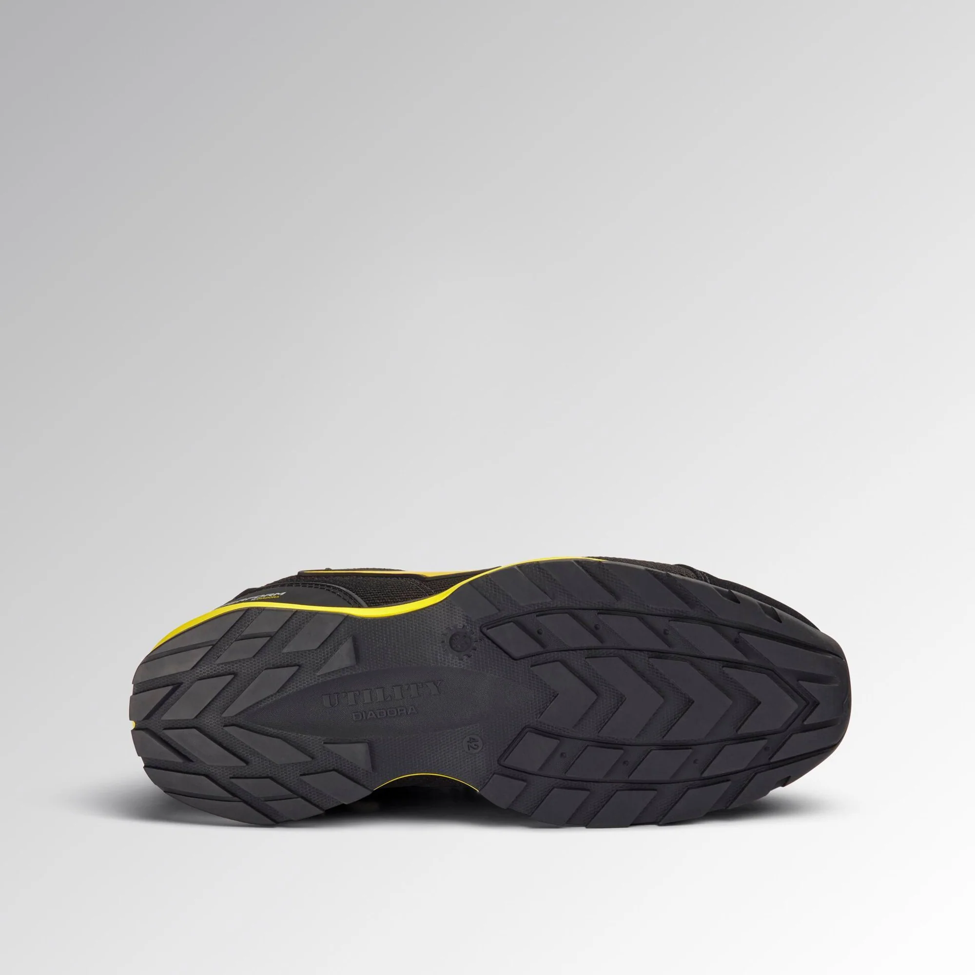 Scarpa Antinfortunistica Diadora Hyperform Low S1PS Black - Image 5