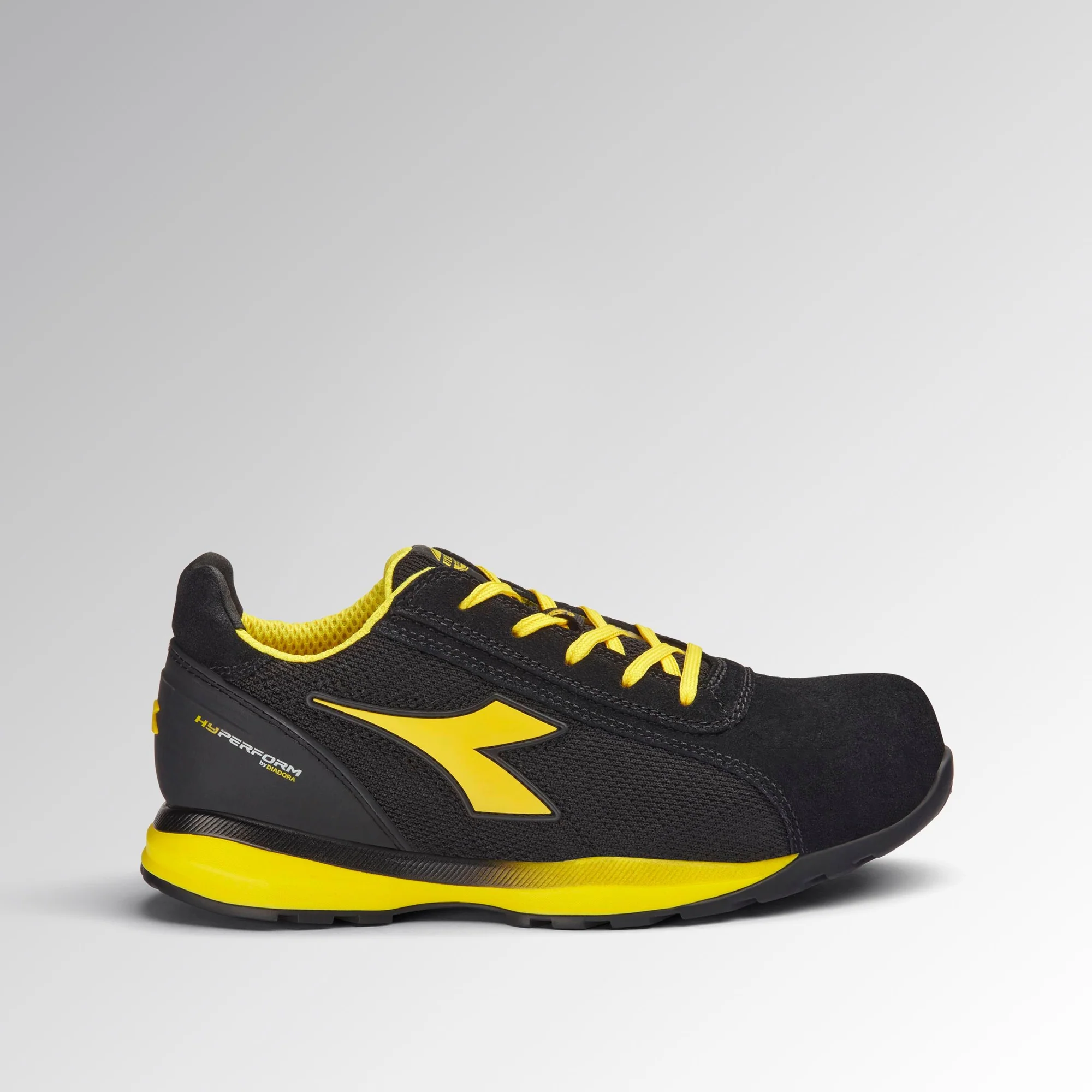 Scarpa Antinfortunistica Diadora Hyperform Low S1PS Black - Image 8