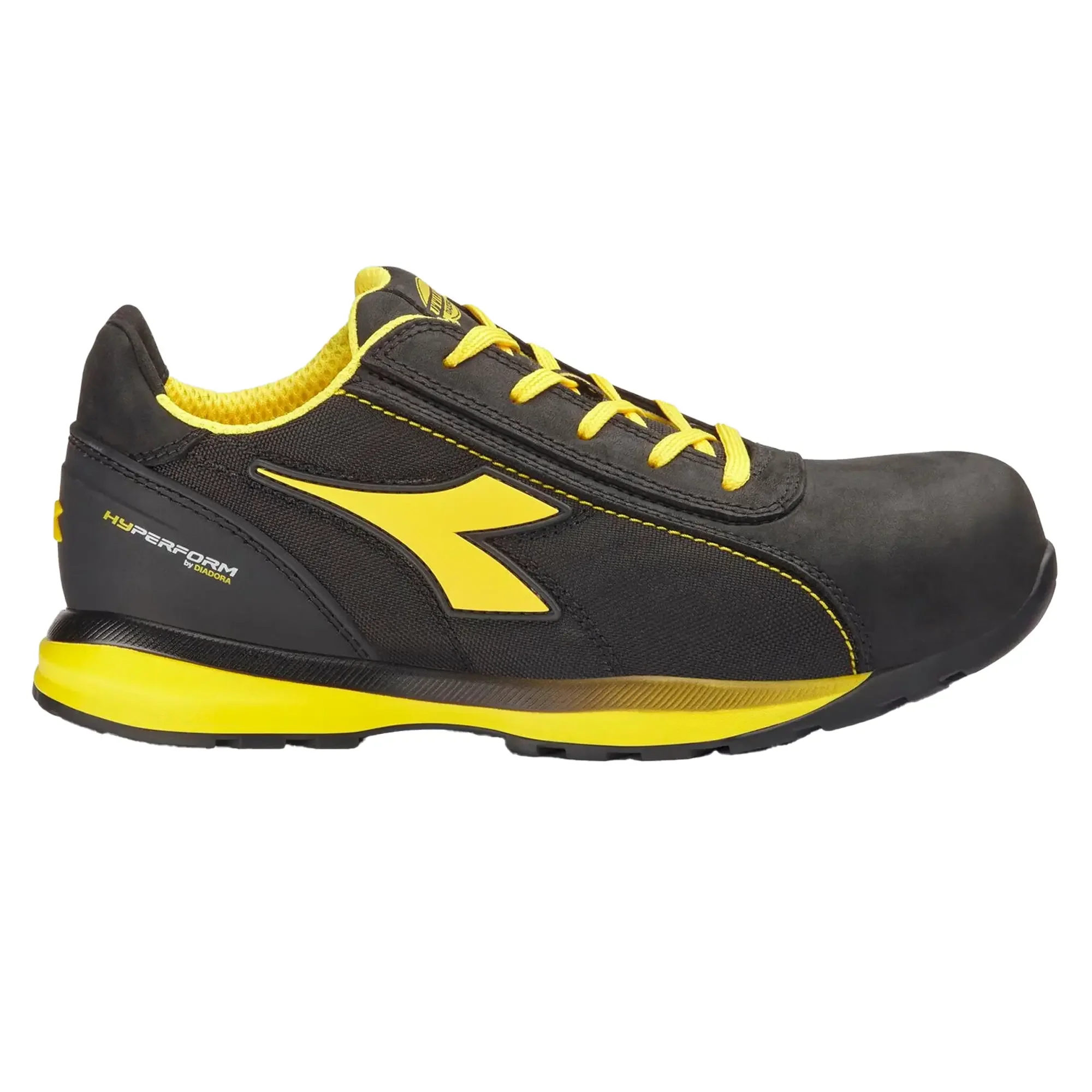 Scarpa Antinfortunistica Diadora Hyperform Low S3S Black