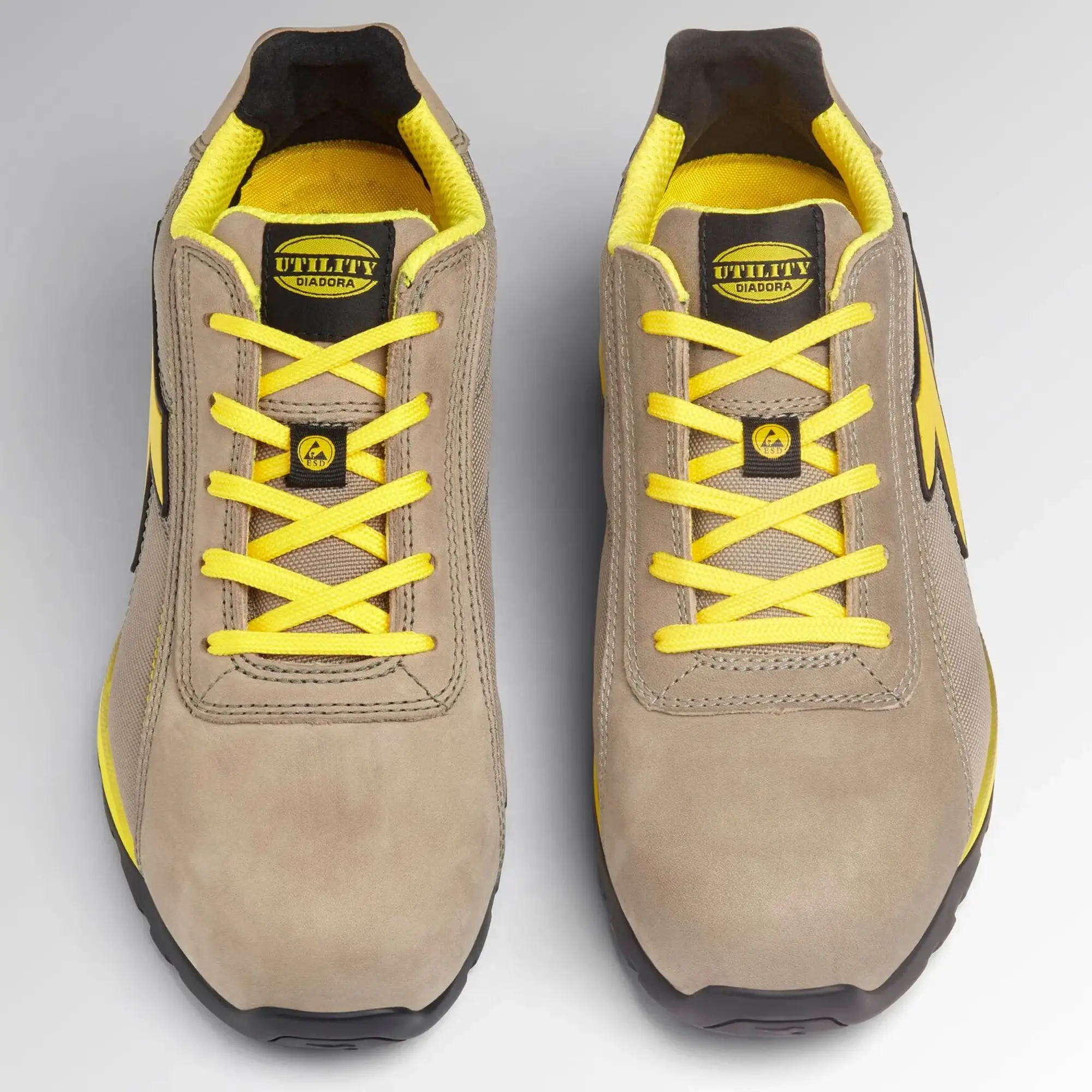 Scarpa Antinfortunistica Diadora Hyperform Low S3S MoonRock - Image 2