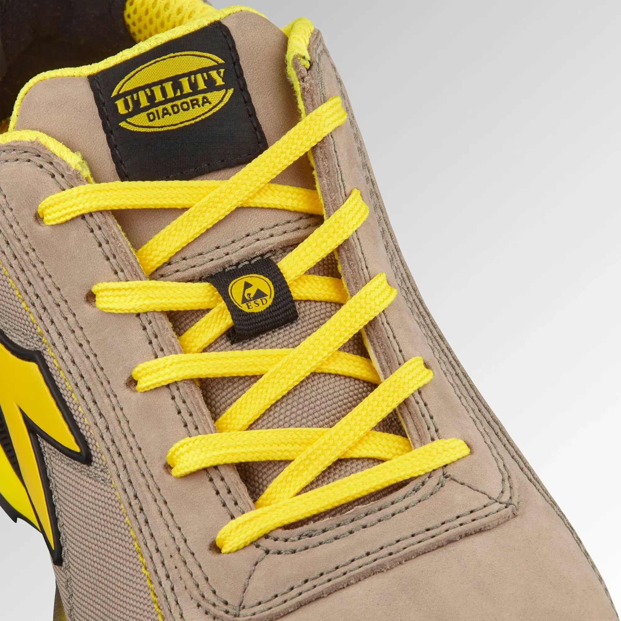 Scarpa Antinfortunistica Diadora Hyperform Low S3S MoonRock - Image 3