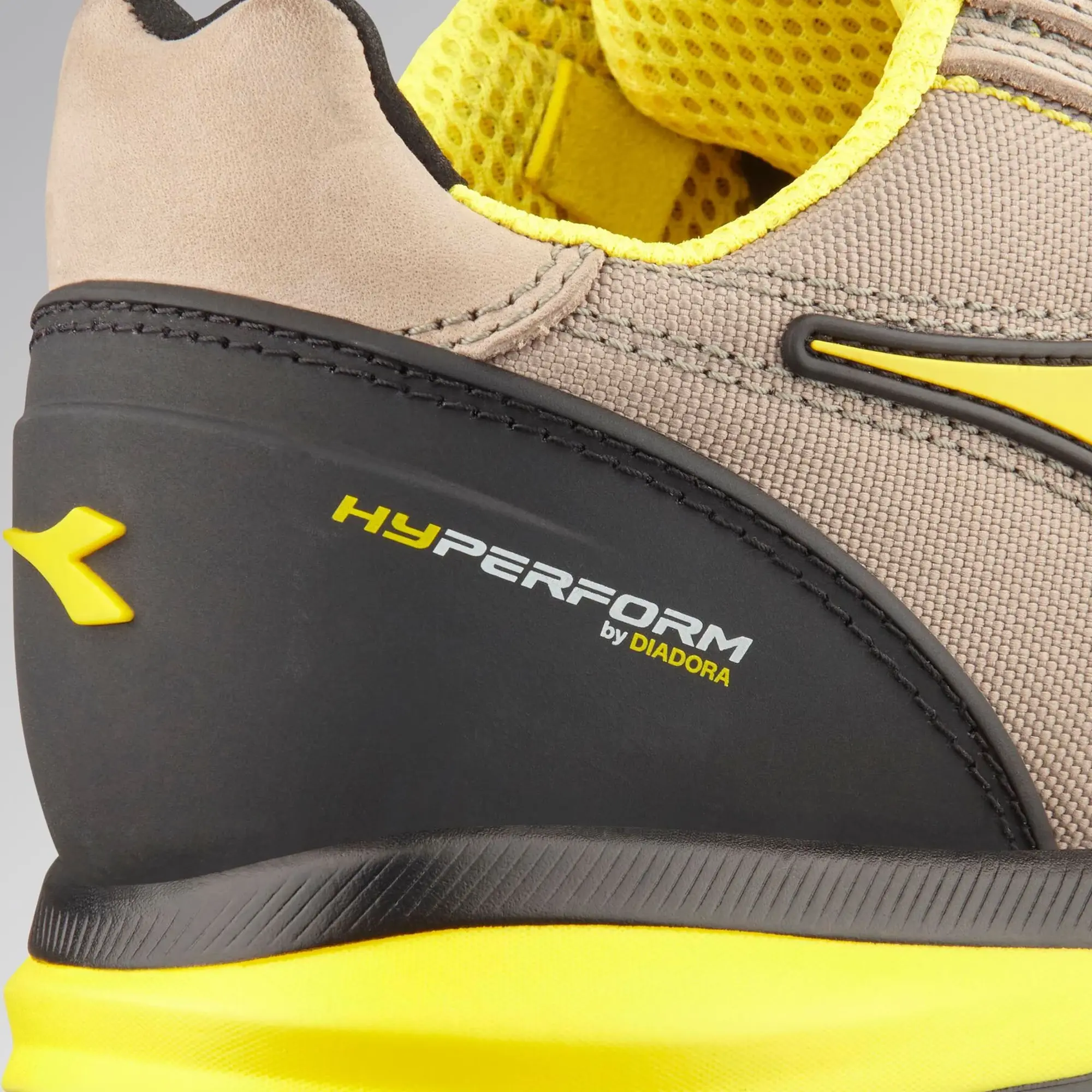 Scarpa Antinfortunistica Diadora Hyperform Low S3S MoonRock - Image 4