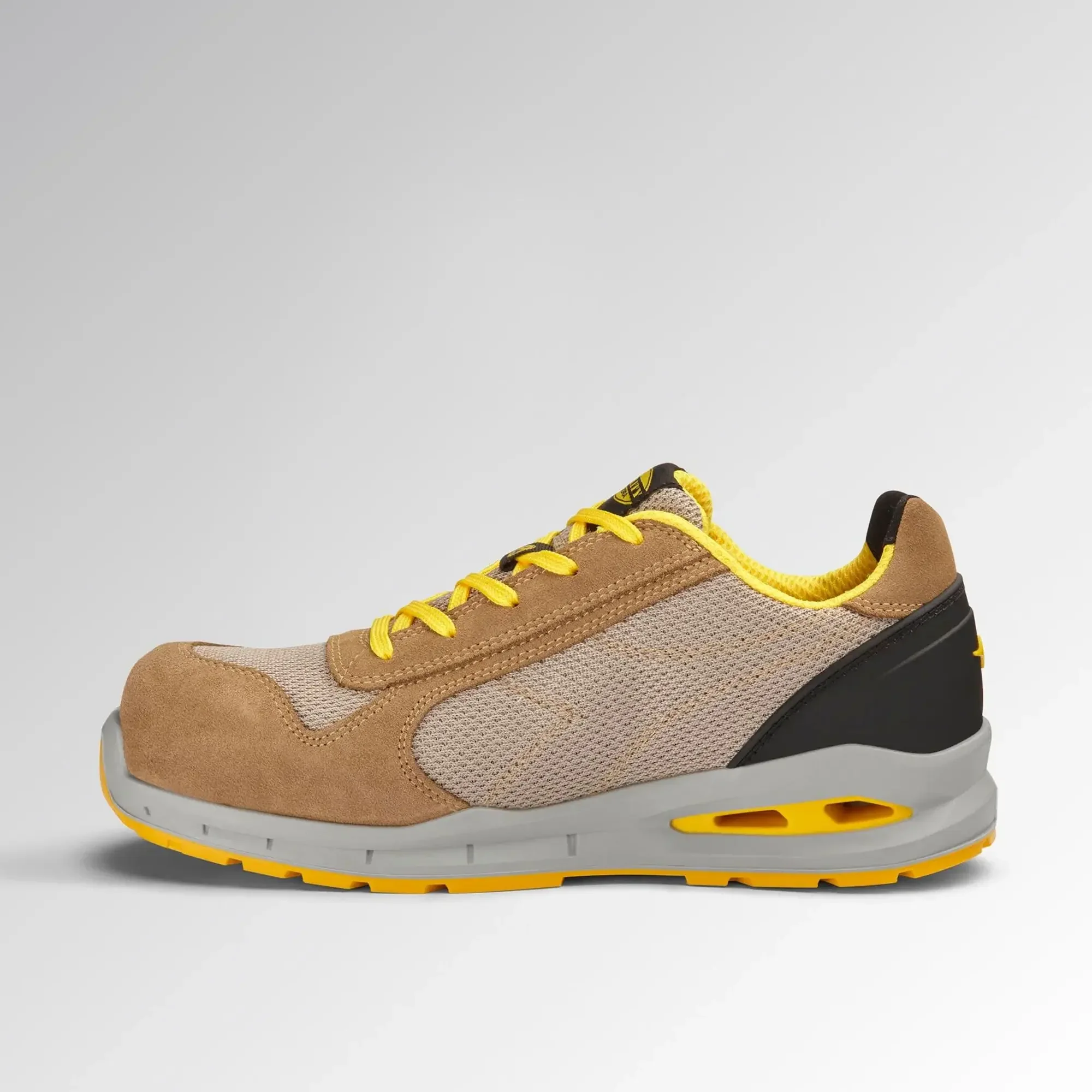 Scarpa Antinfortunistica Diadora Run A.Box Lox S1PS Moon Rock - Image 4