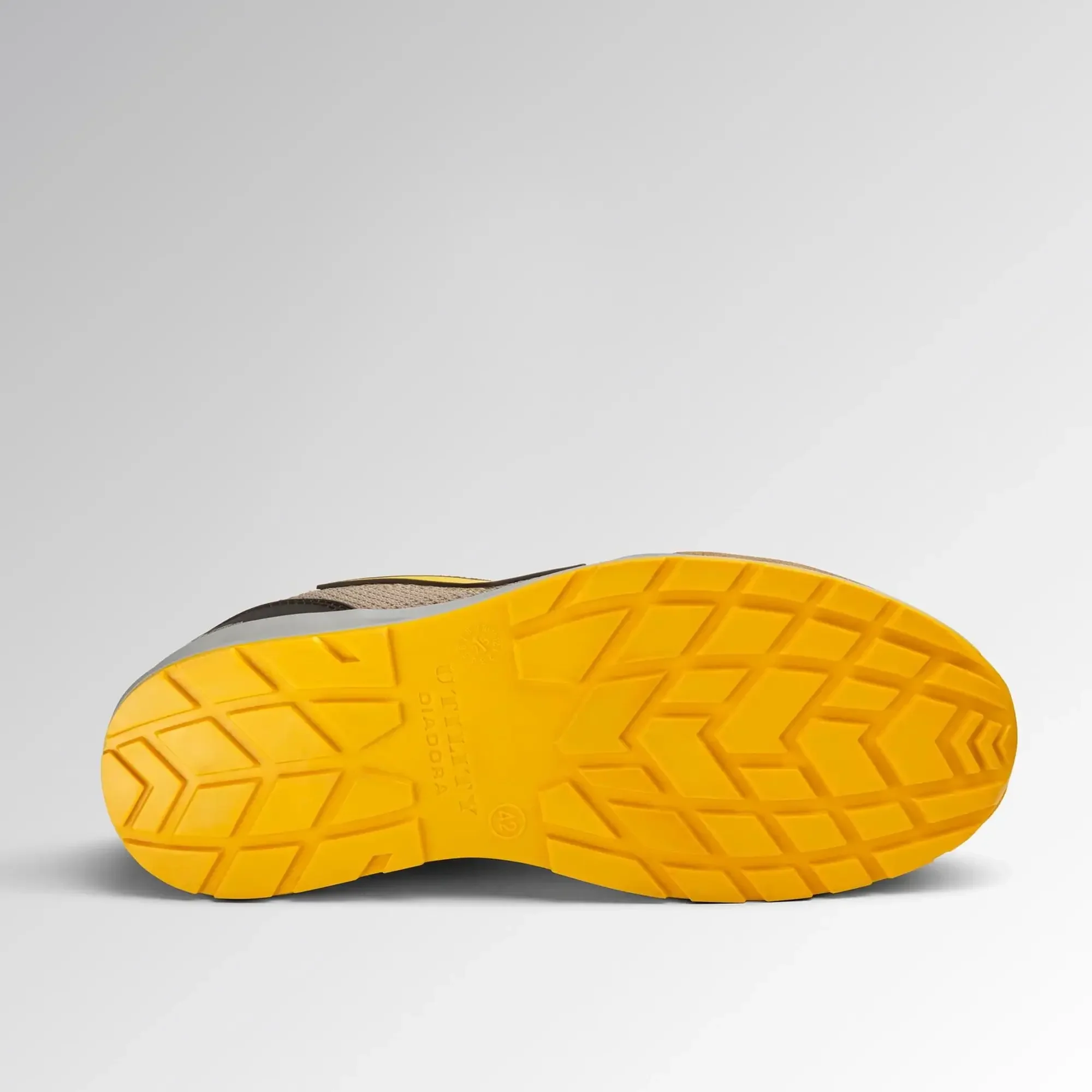 Scarpa Antinfortunistica Diadora Run A.Box Lox S1PS Moon Rock - Image 5
