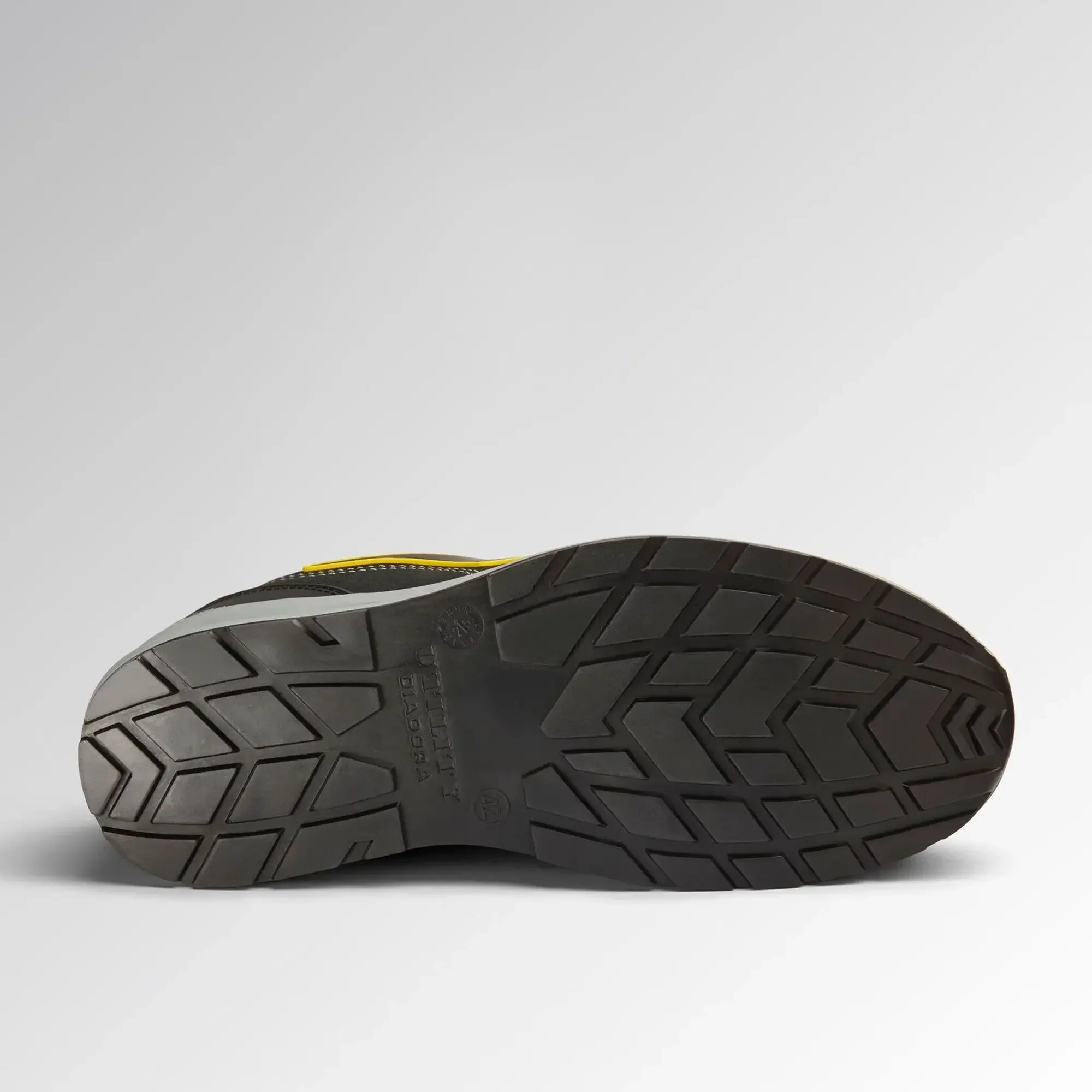 Scarpa Antinfortunistica Diadora Run A.Box Lox S3S Black - Image 4