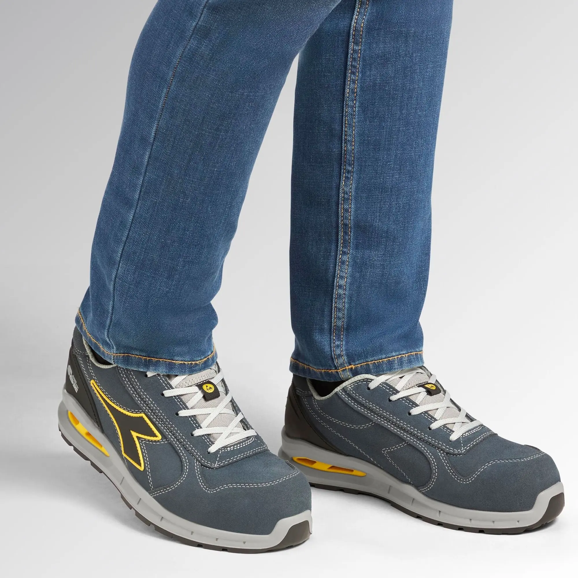 Scarpa Antinfortunistica Diadora Run A.Box Lox S3S Cosmo - Image 5