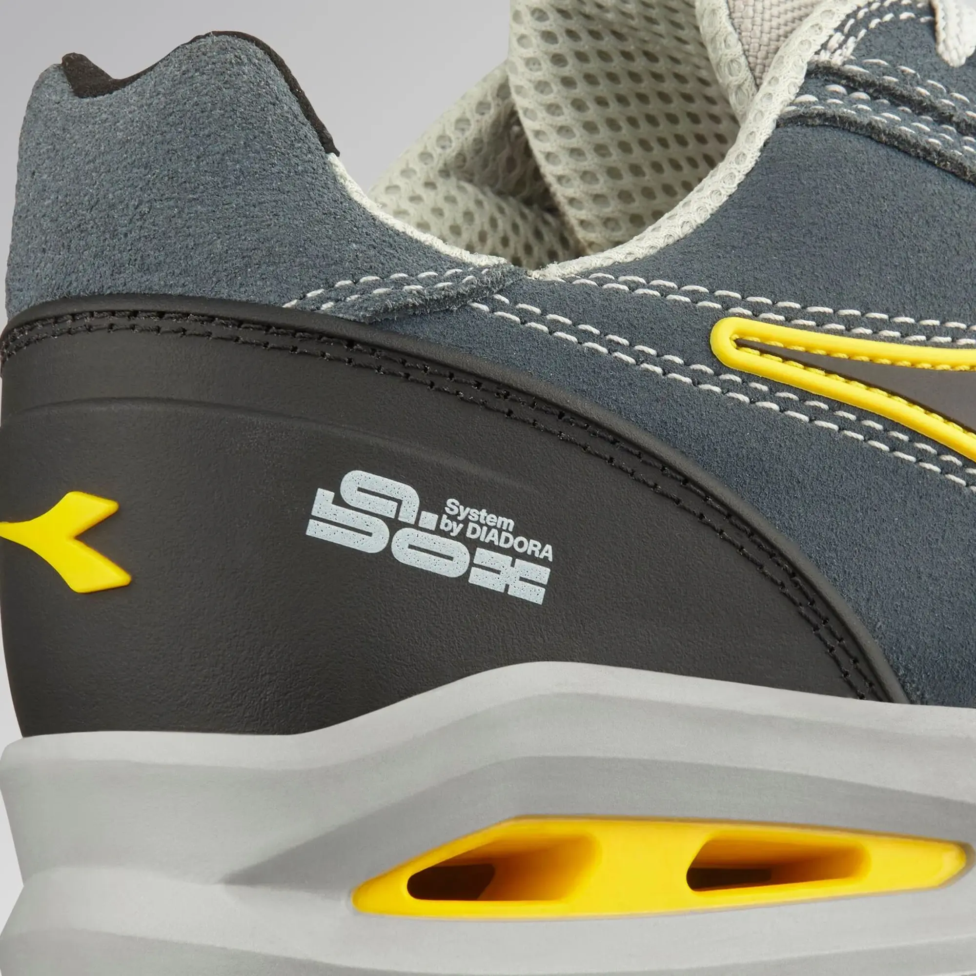 Scarpa Antinfortunistica Diadora Run A.Box Lox S3S Cosmo - Image 7